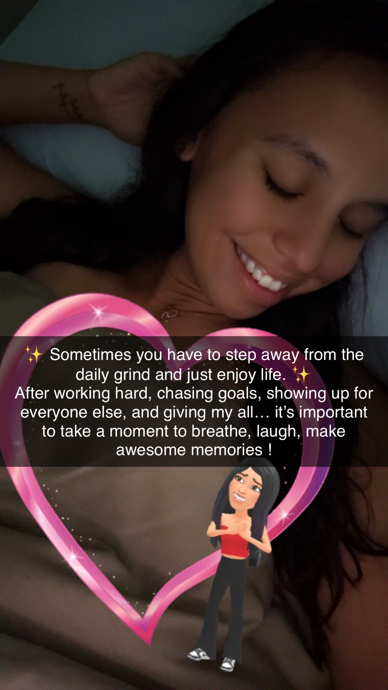 @Sara Melissa