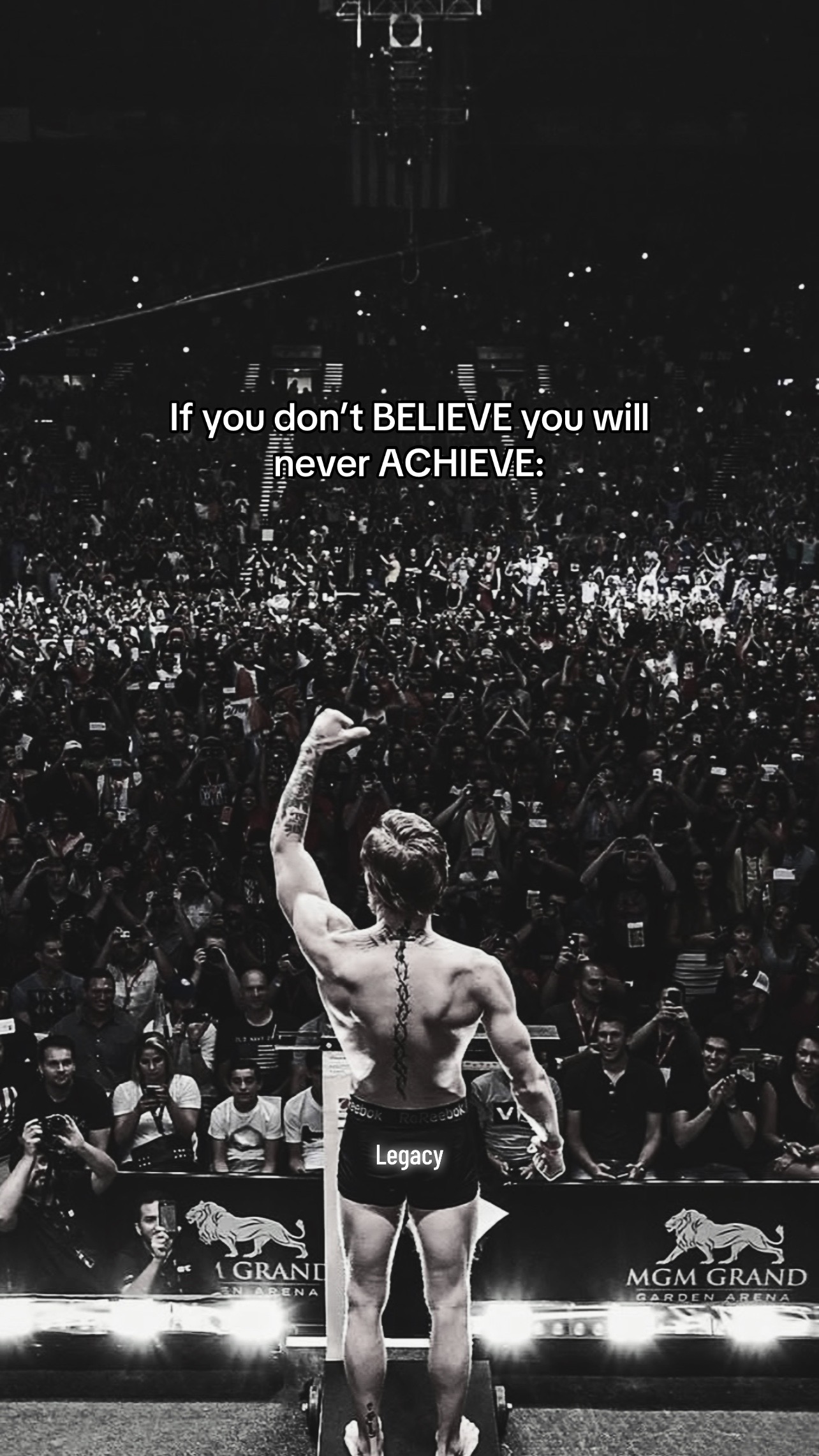 @Legacy MMA