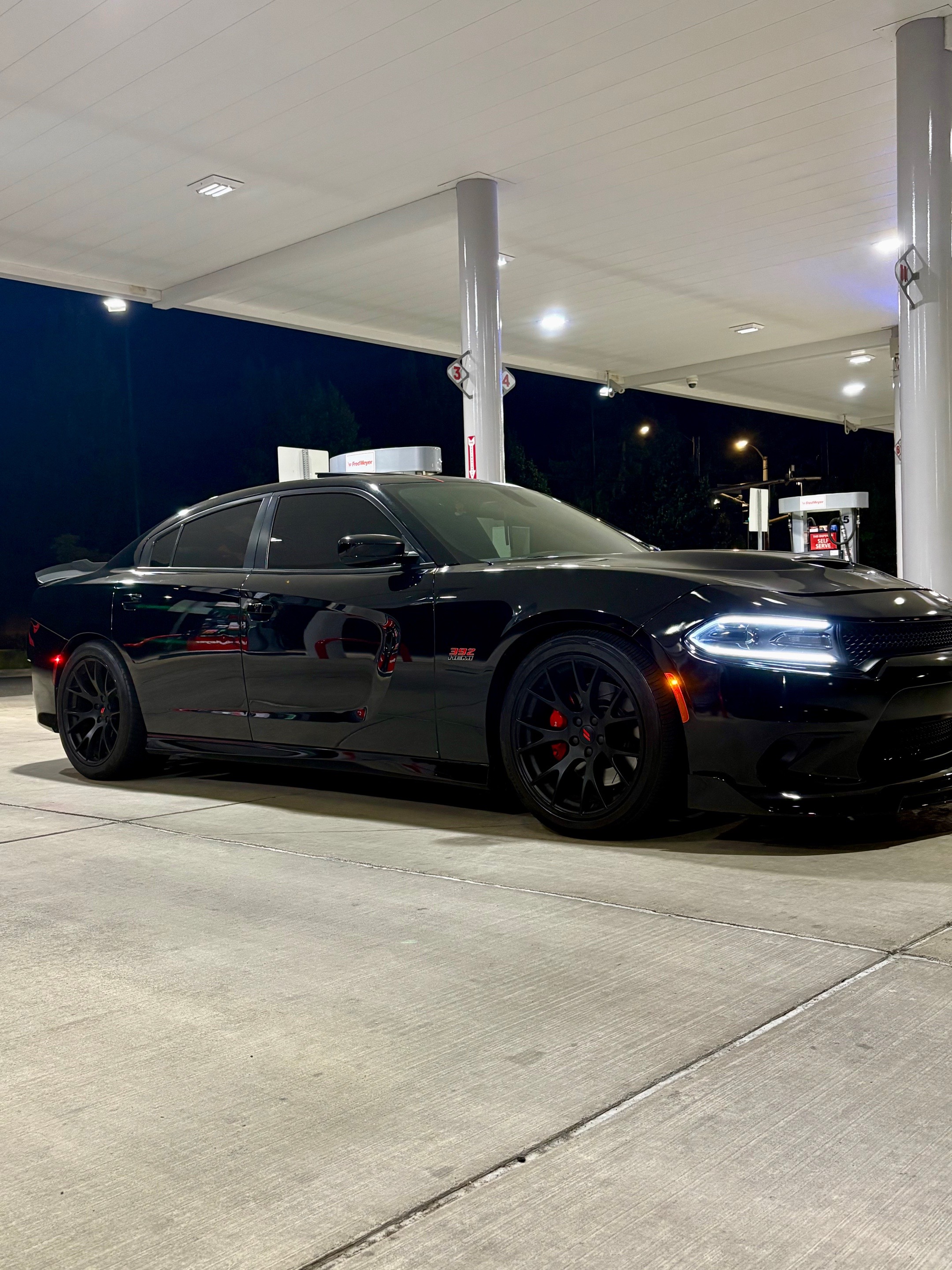 @Charger 392 PDX