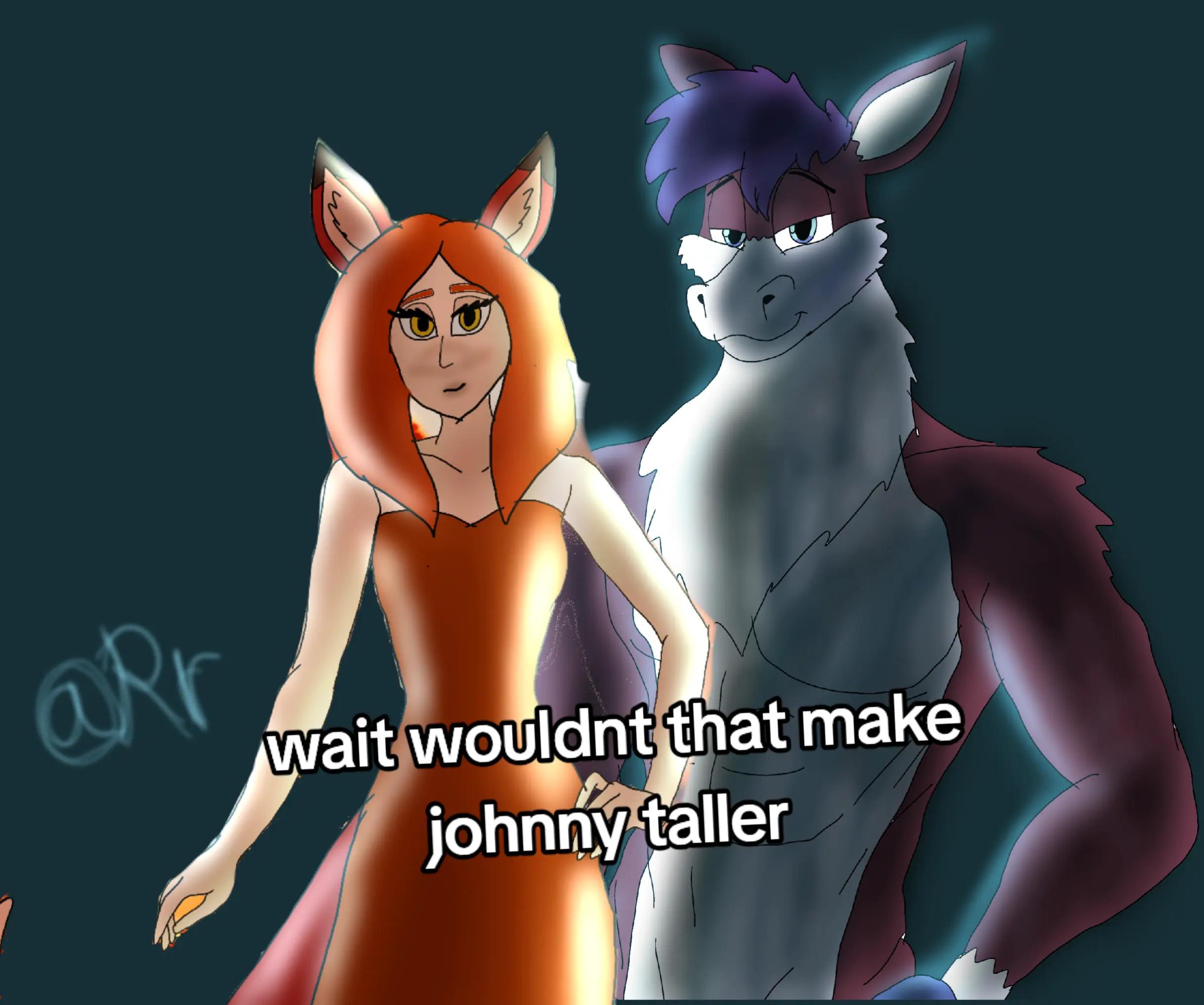 @Johnny's Art and Memes 2026