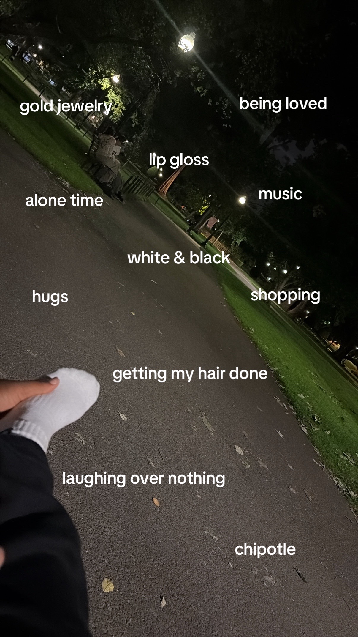 @im not real.