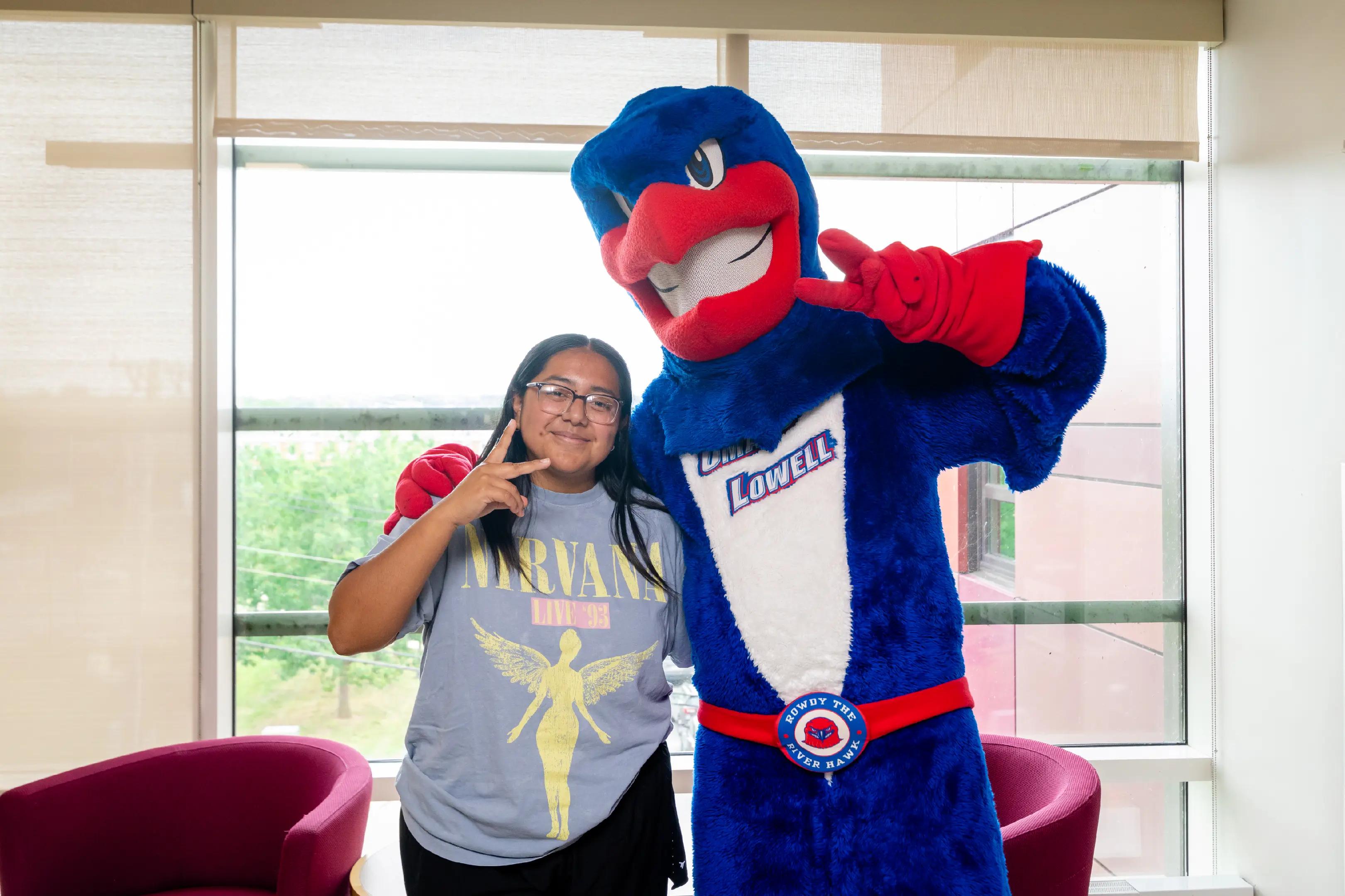 @UMASS LOWELL