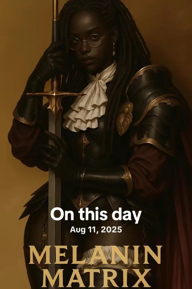 @Melanin Matrix Universe