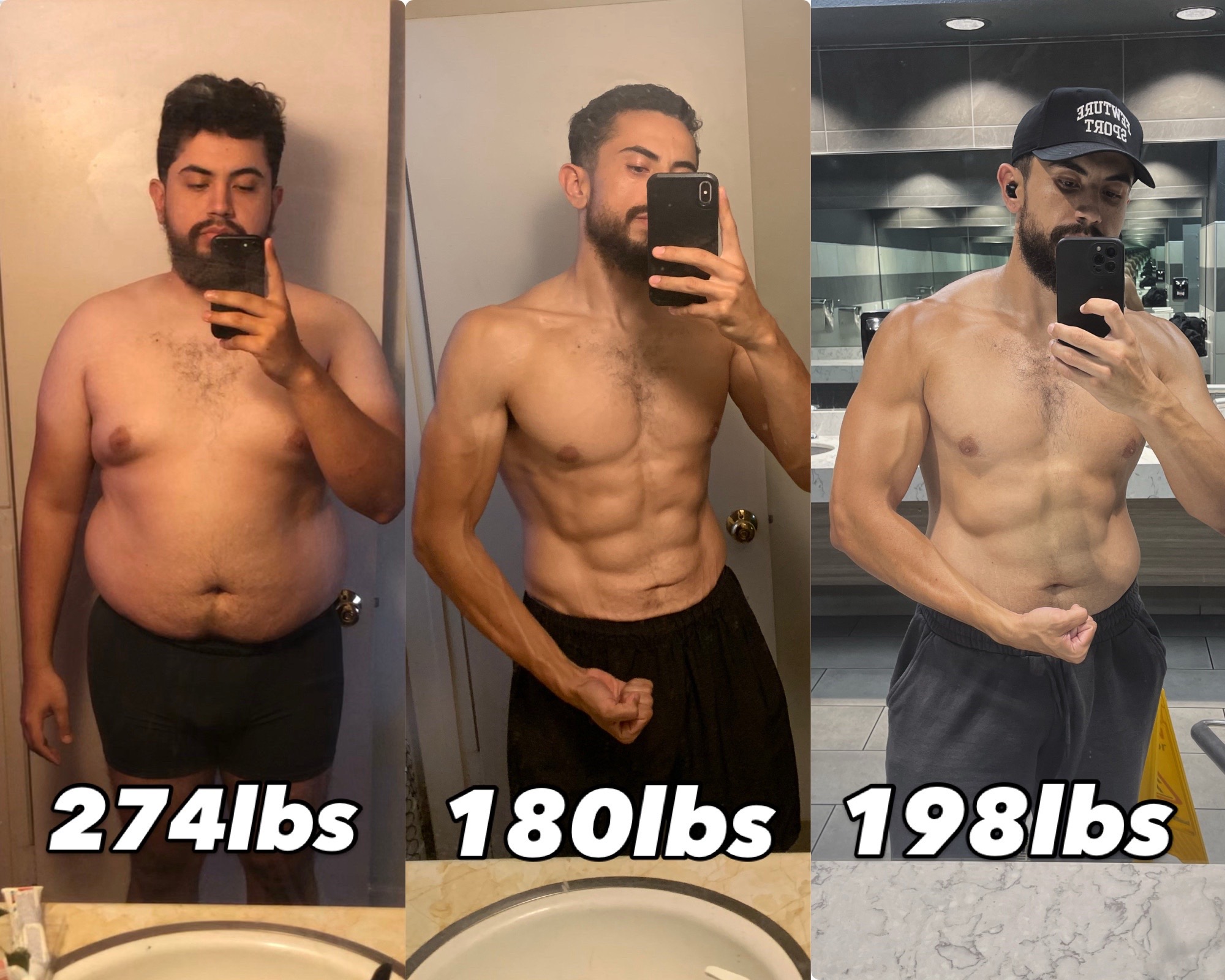 @Josh Renteria | Fitness Coach