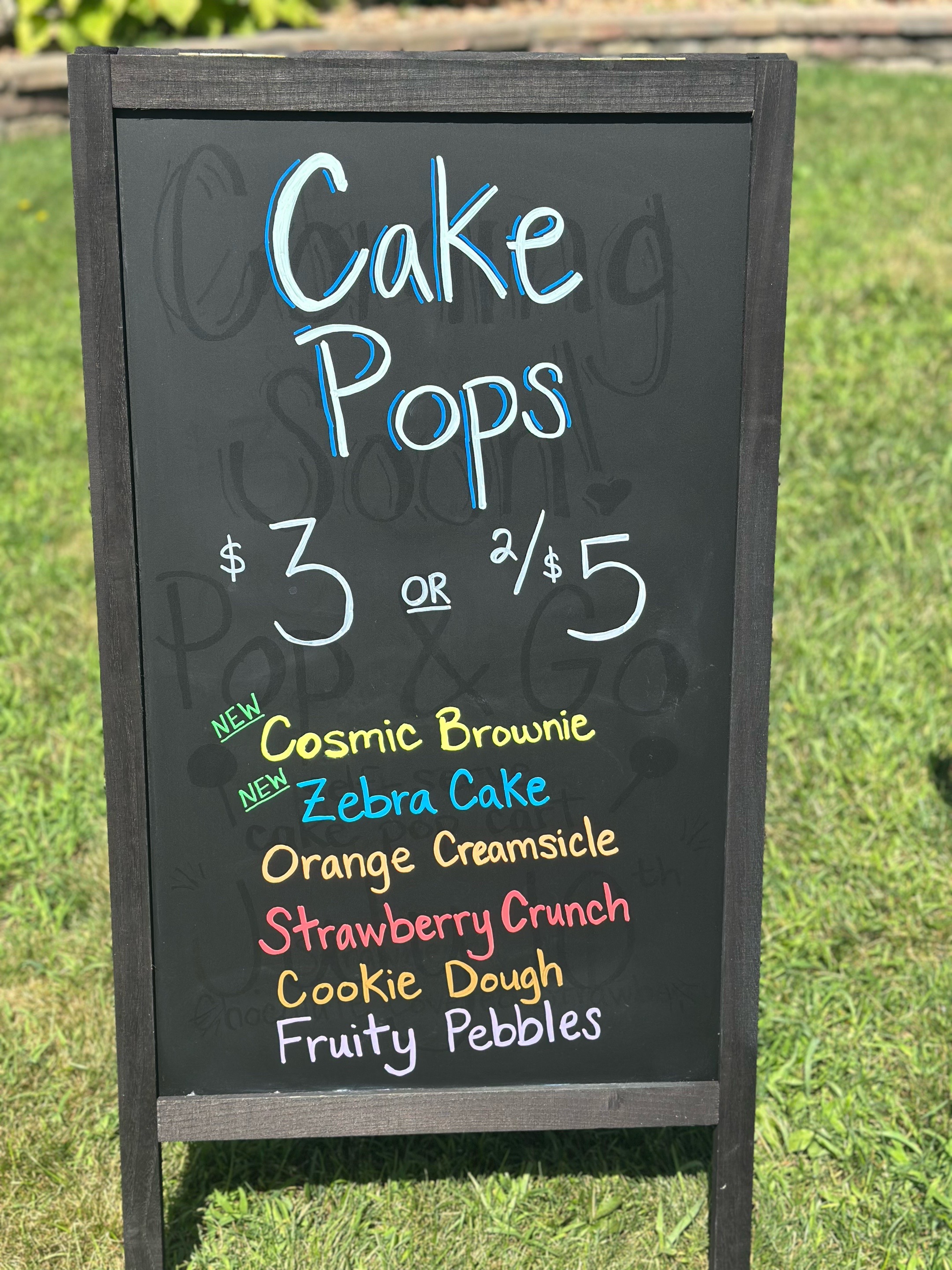 @Chels | Pop & Go