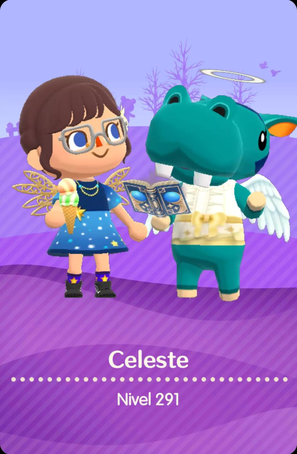 @Stargazer Celeste