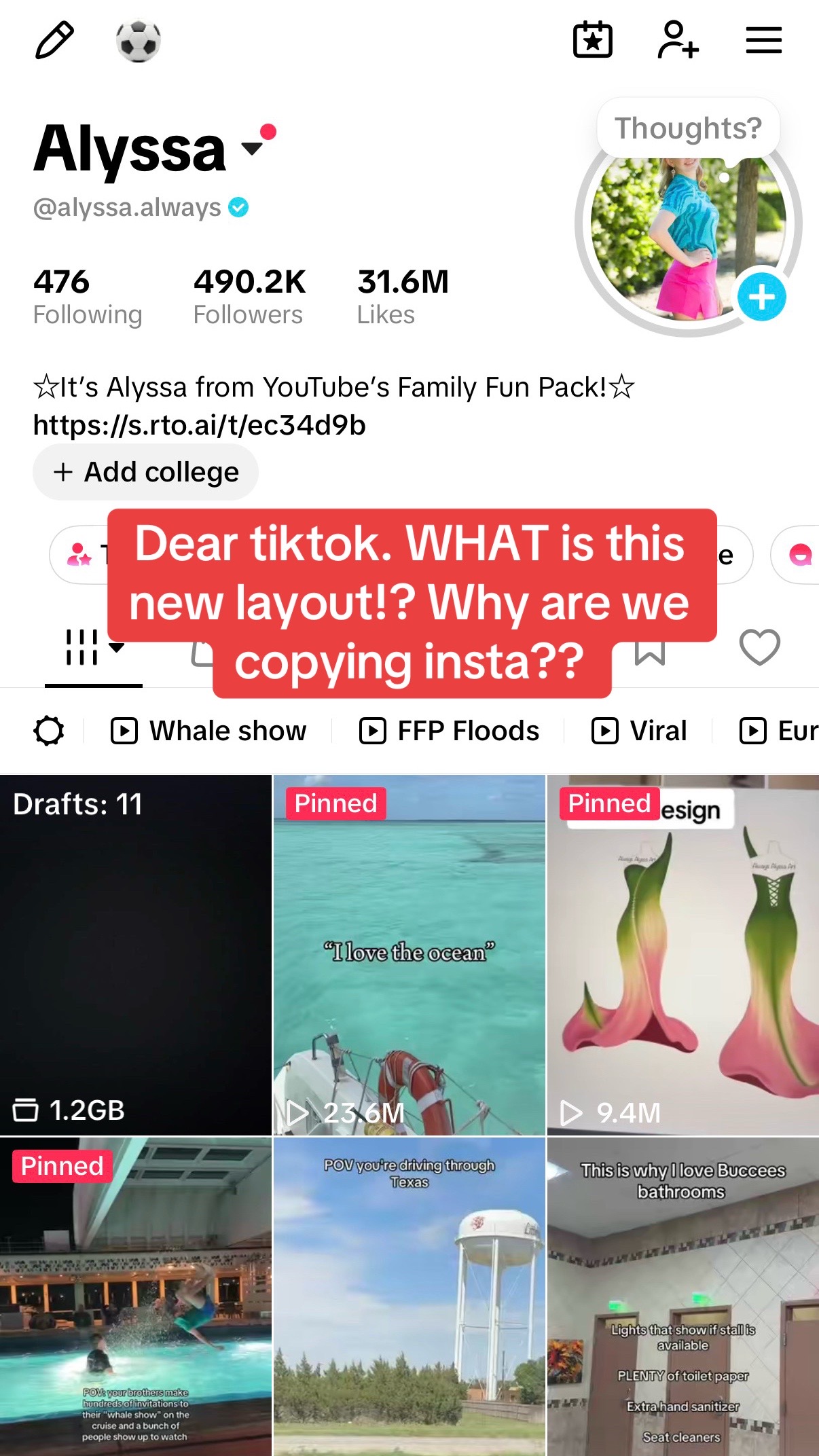 @Alyssa