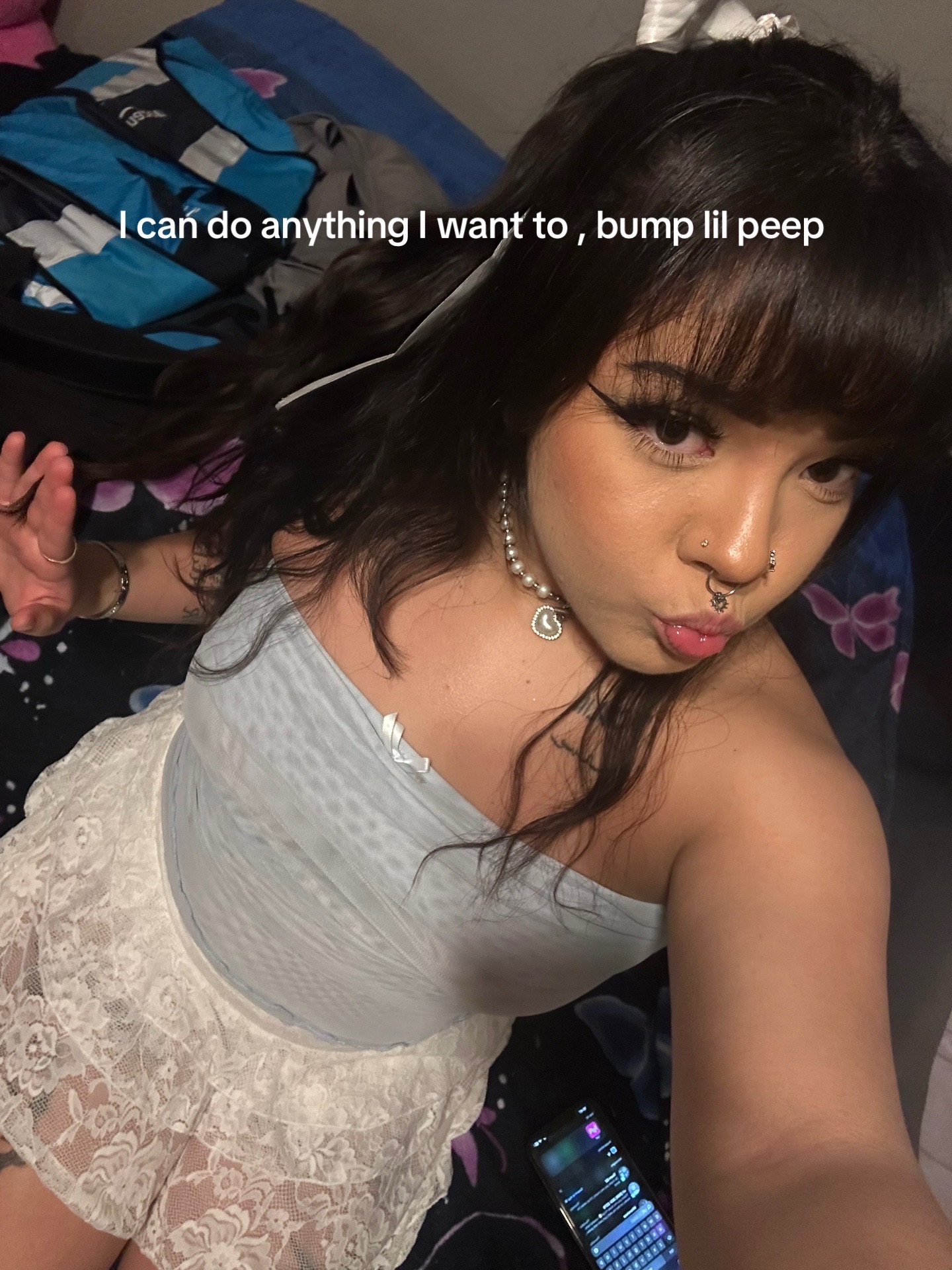@pearl ༺ ♱ ༻