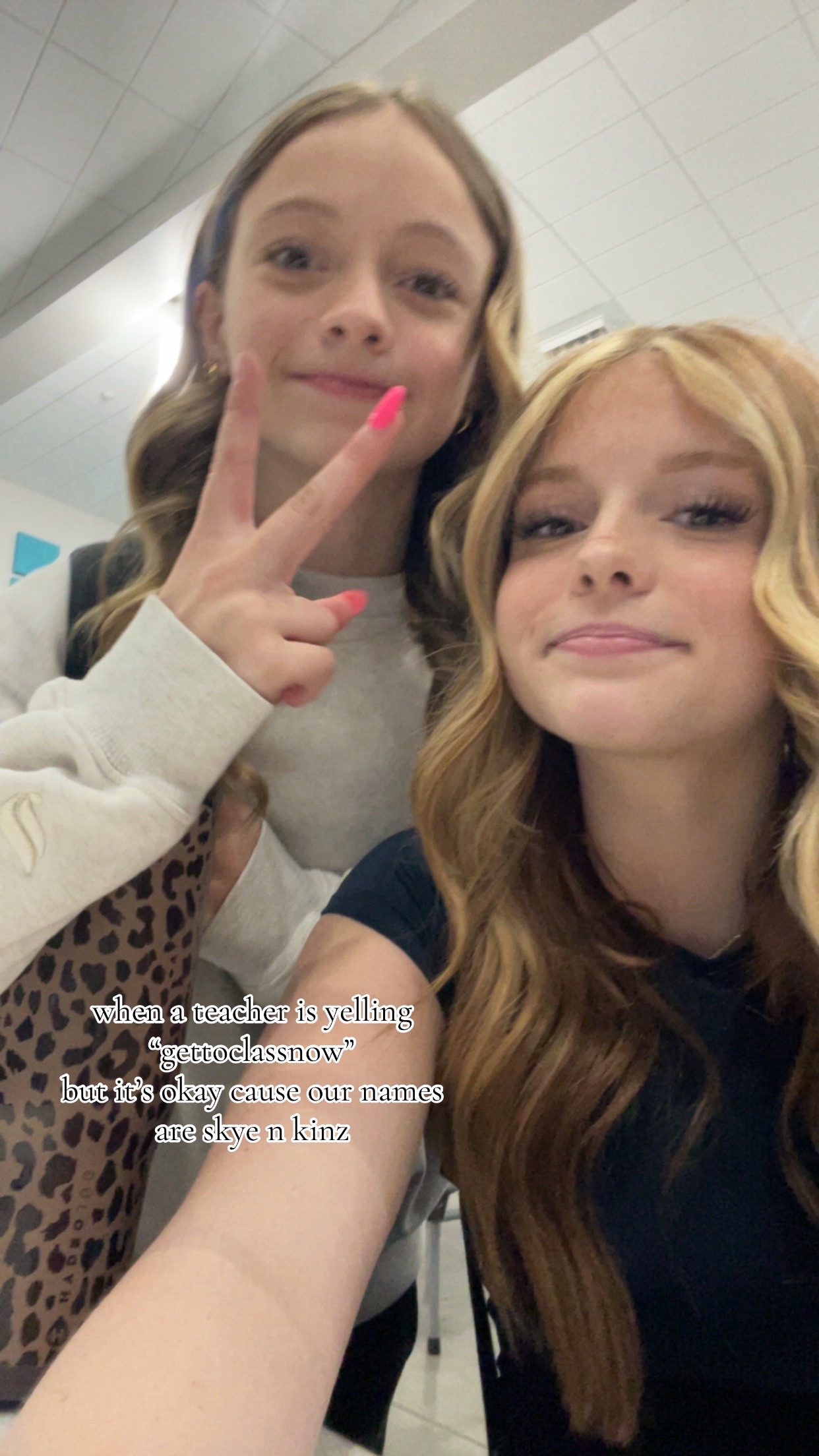 @kinz n skye secret