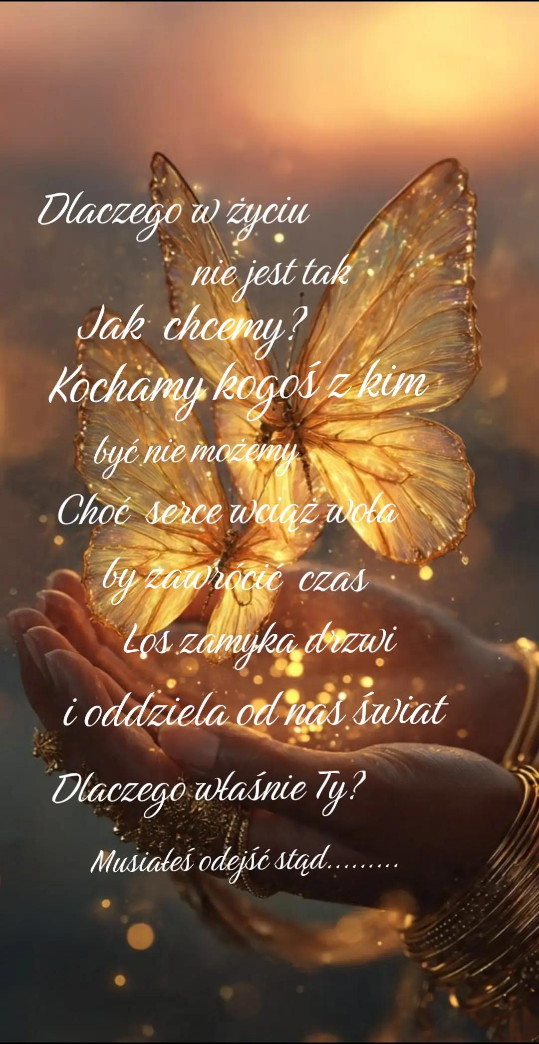 @🐋🦋 Marzena M.🦋🐋