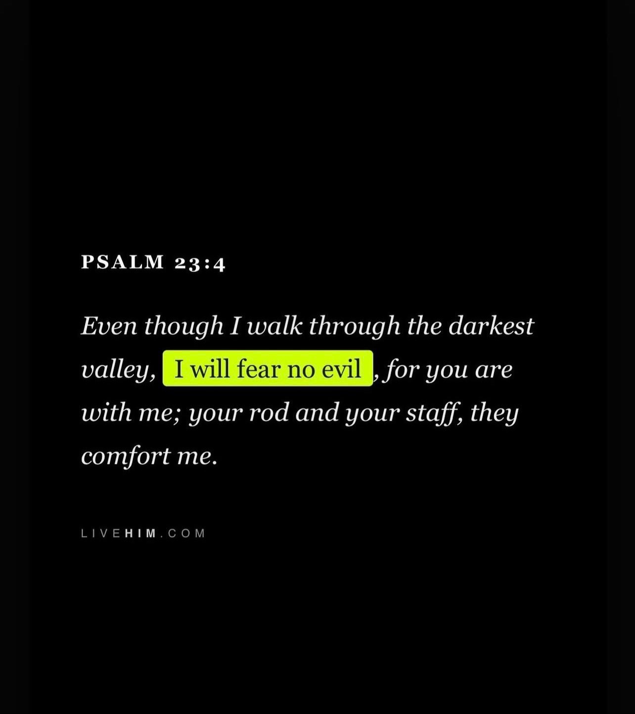 @Christian Inspiration