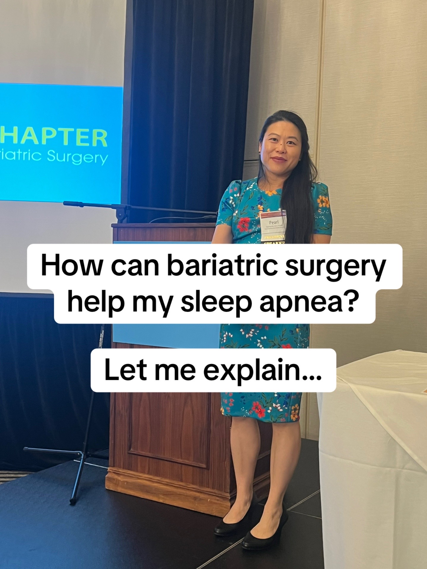@Dr. Ma | Bariatric Surgeon
