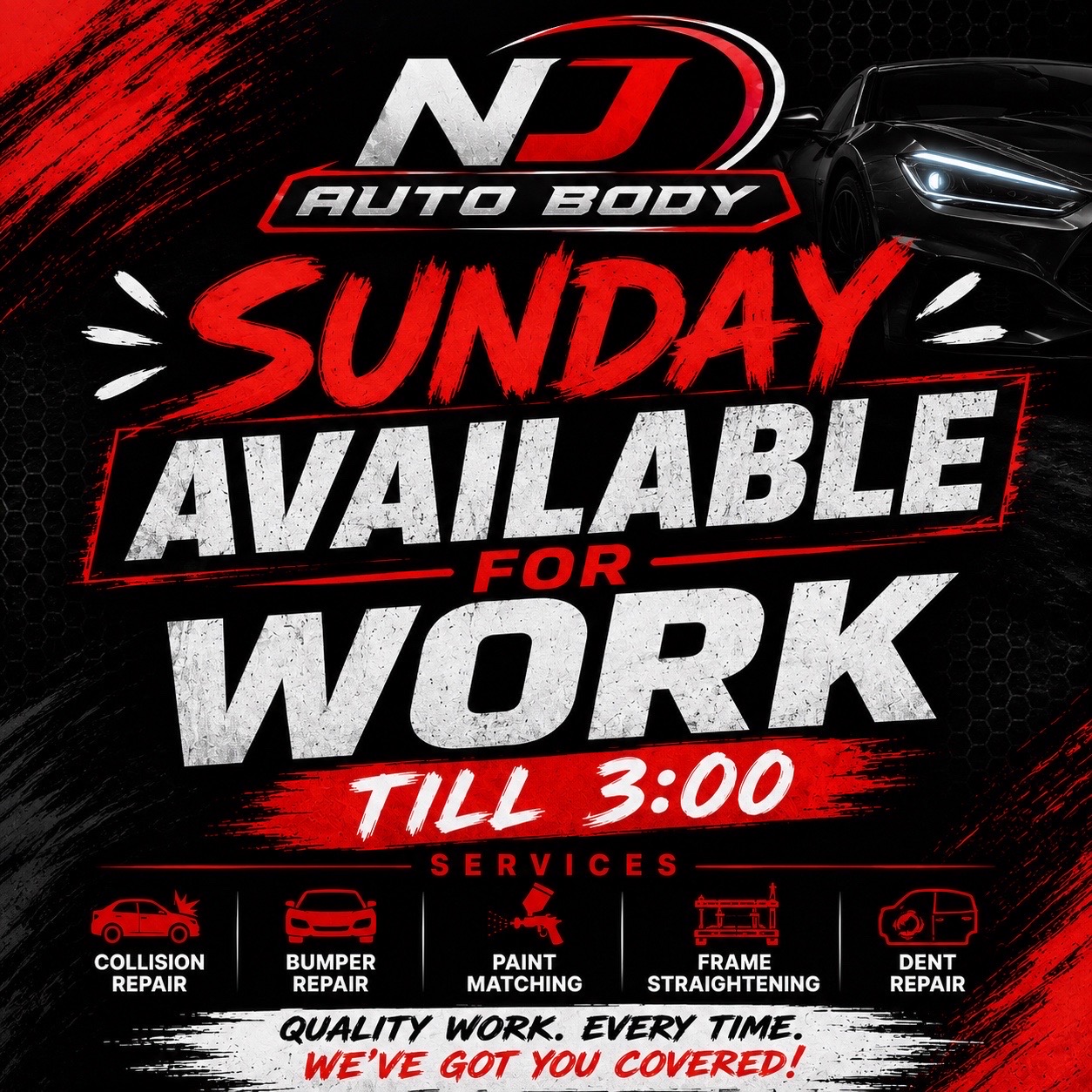 @NJ Auto Body