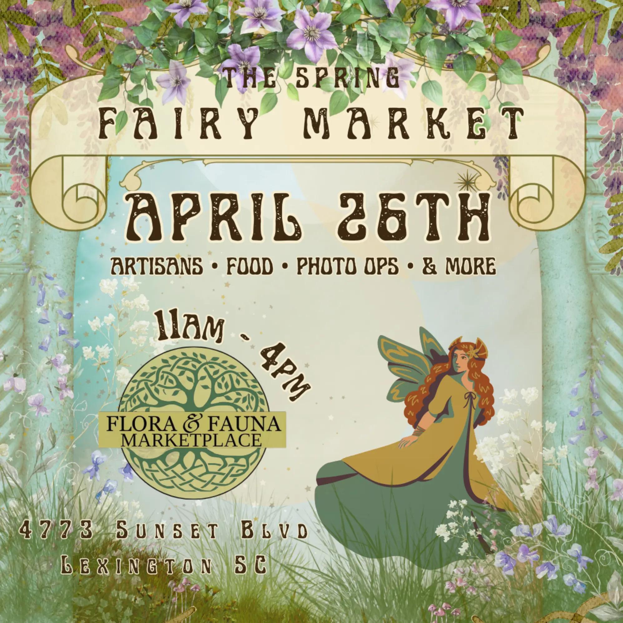 @Flora & Fauna Marketplace / SC