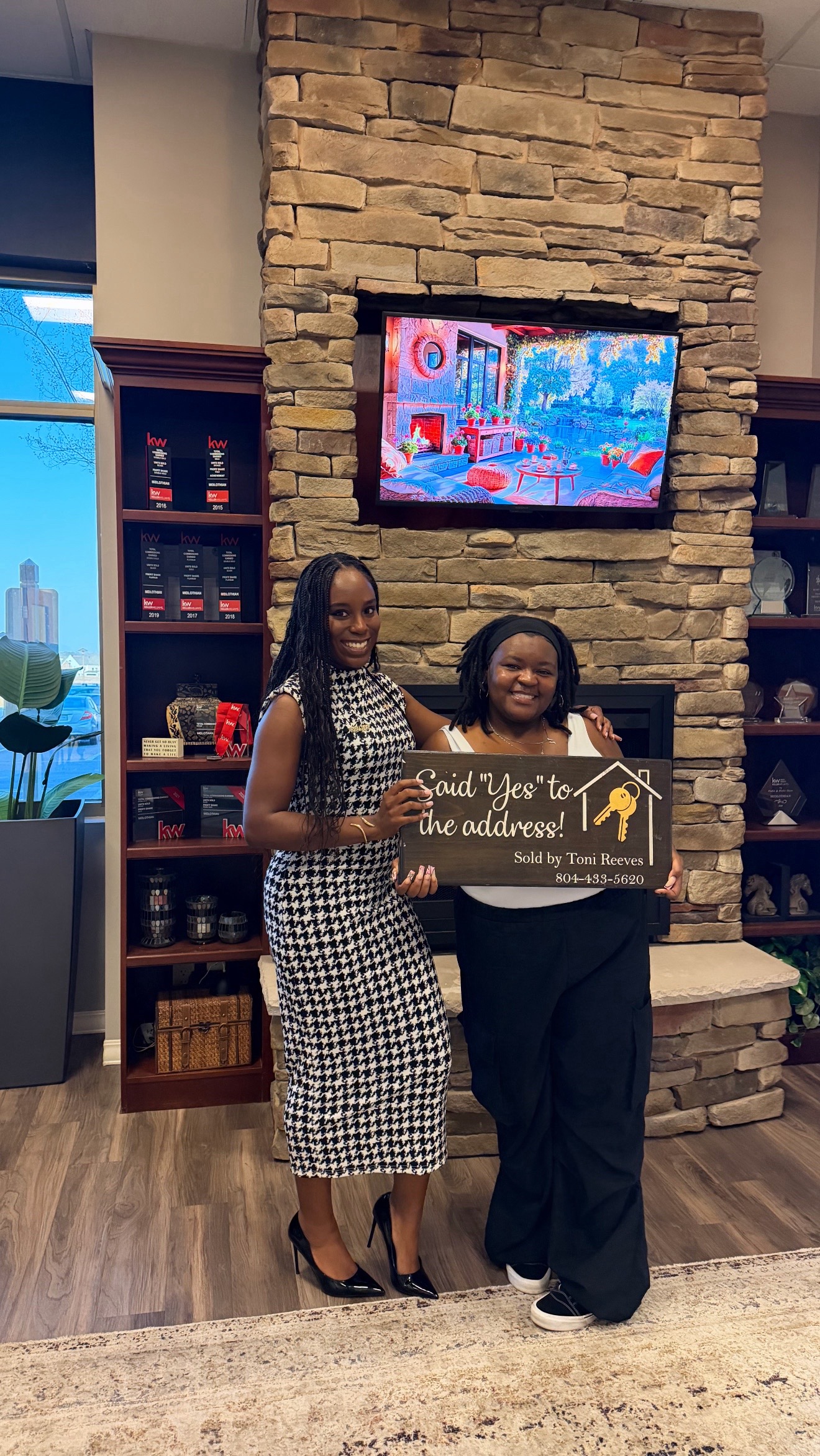 @Toni Reeves- RVA Realtor