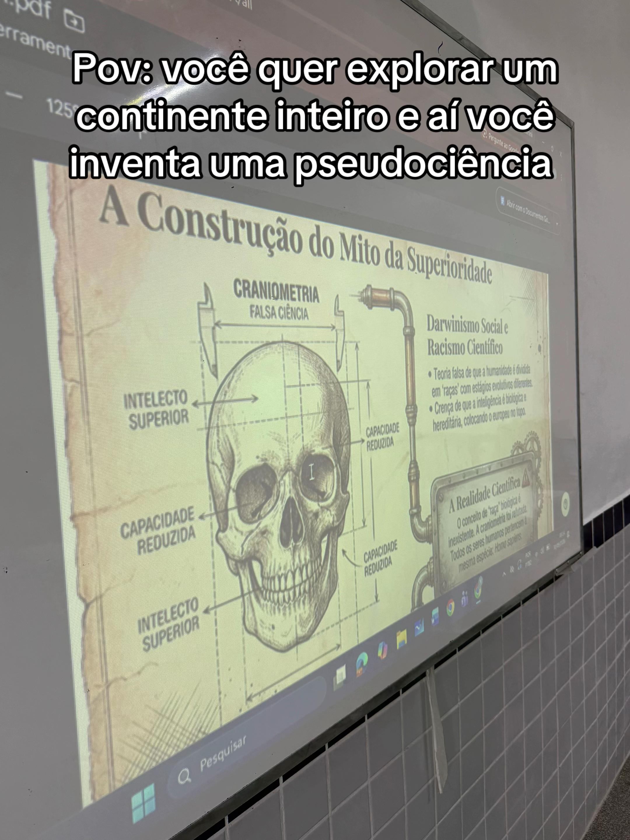 @ProfVanessaCapucho- História