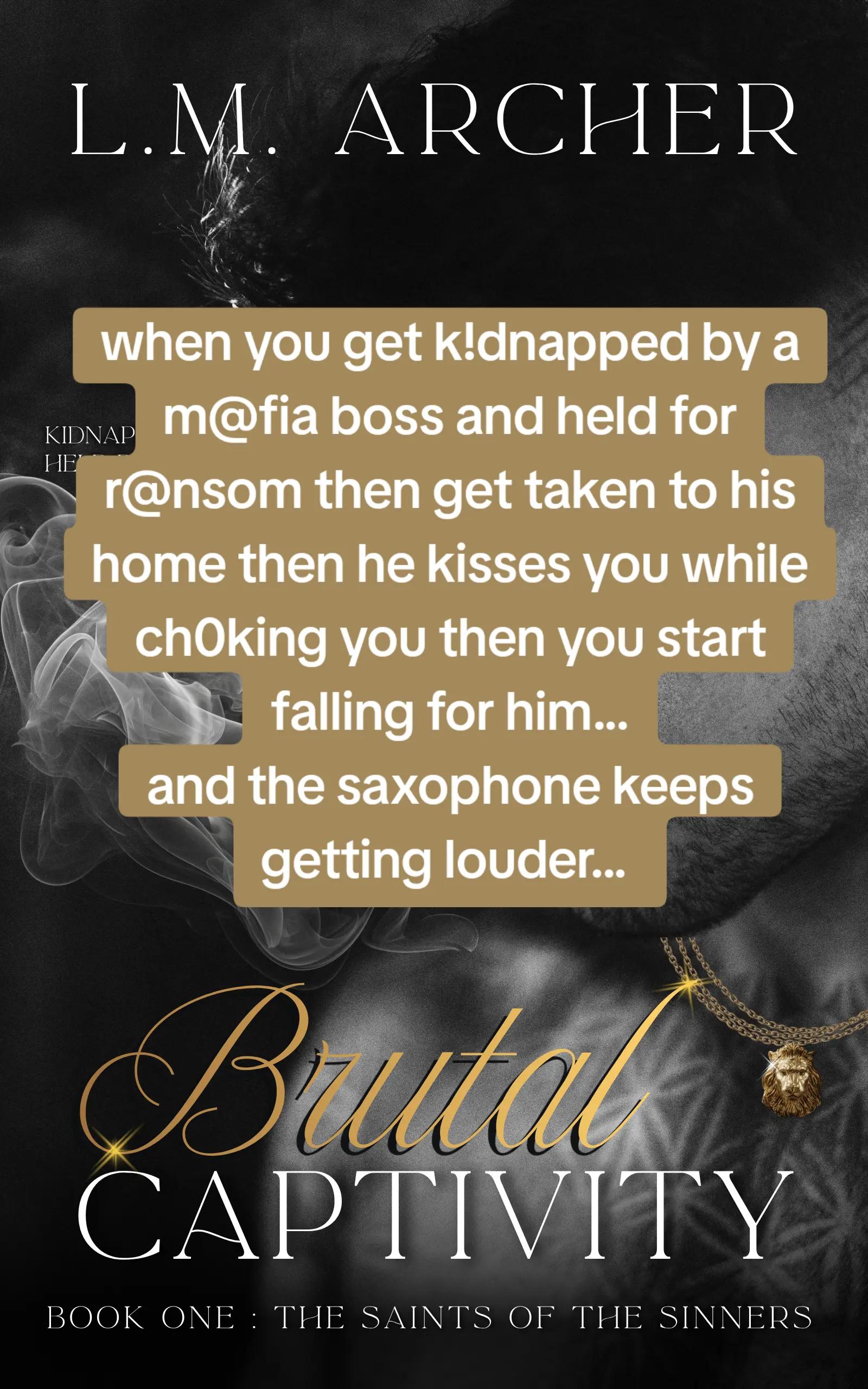 @L. M. Archer 📚 MM Author ✍️