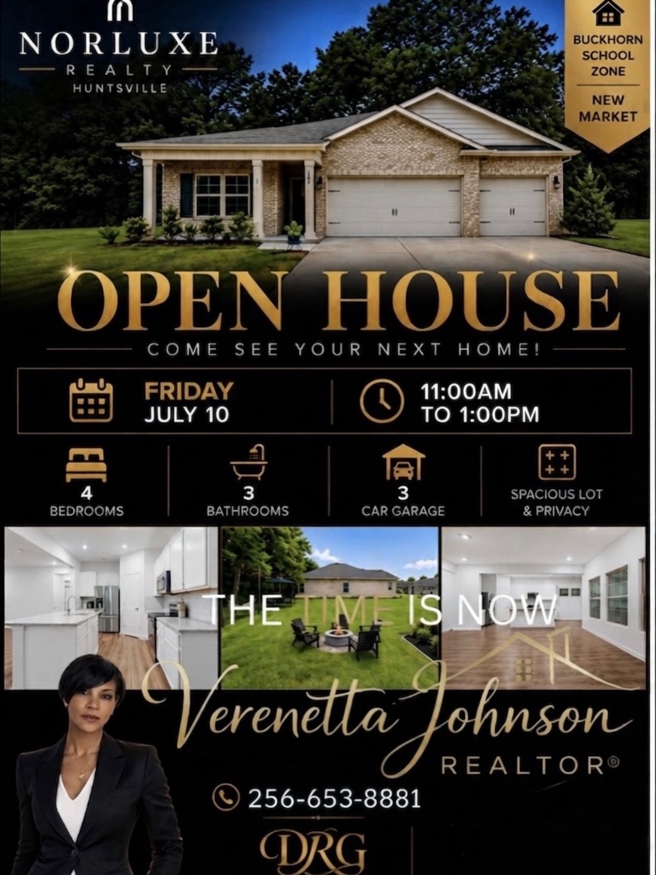 @Verenetta Johnson, REALTOR®