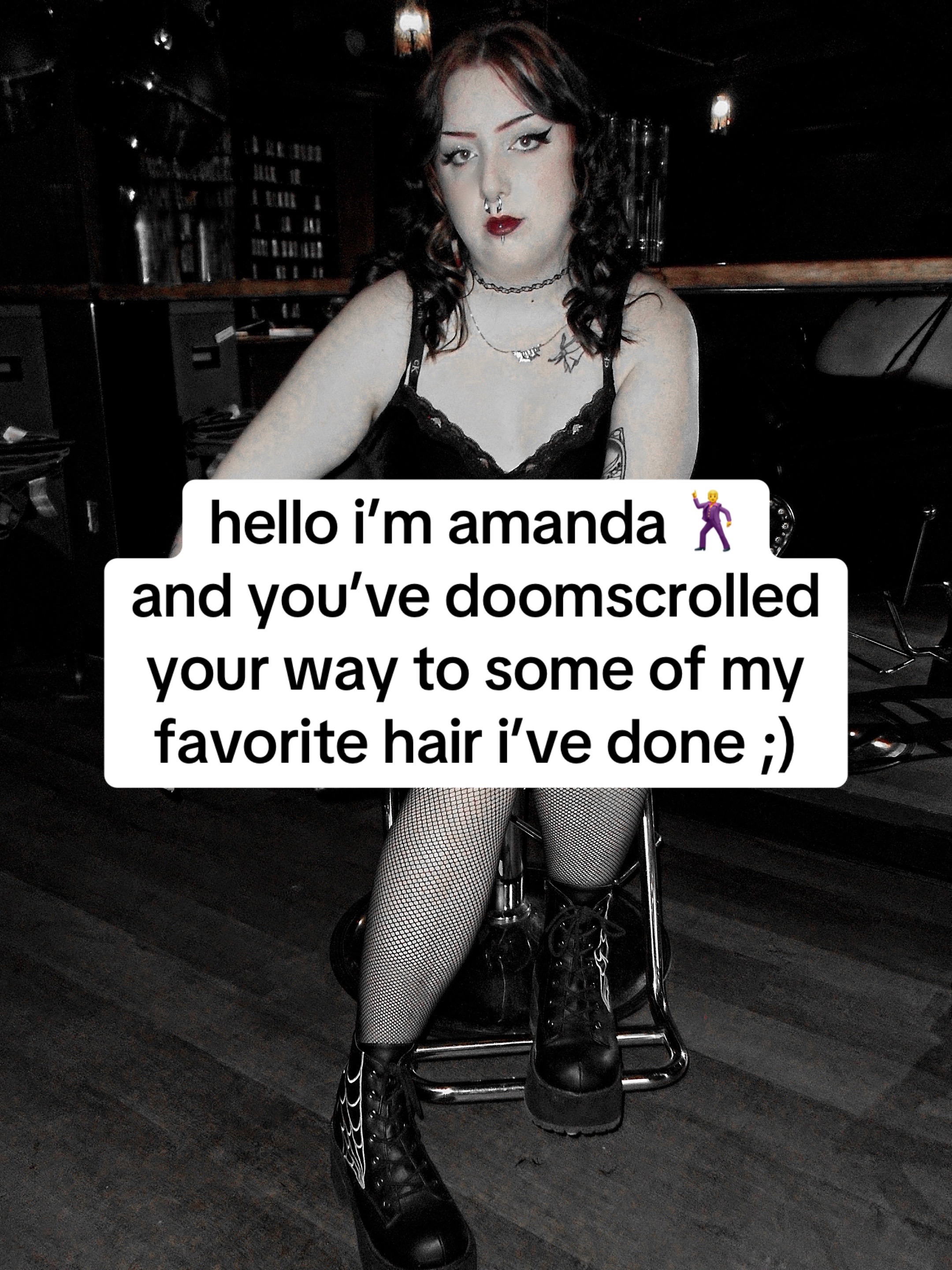 @Amanda | NASHVILLE HAIRSTYLIST