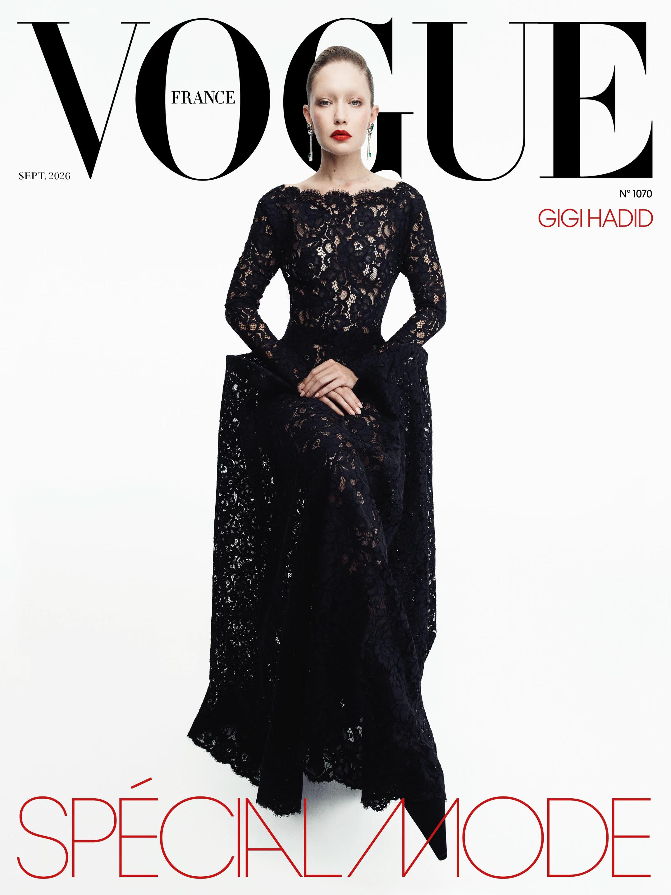 @Vogue France