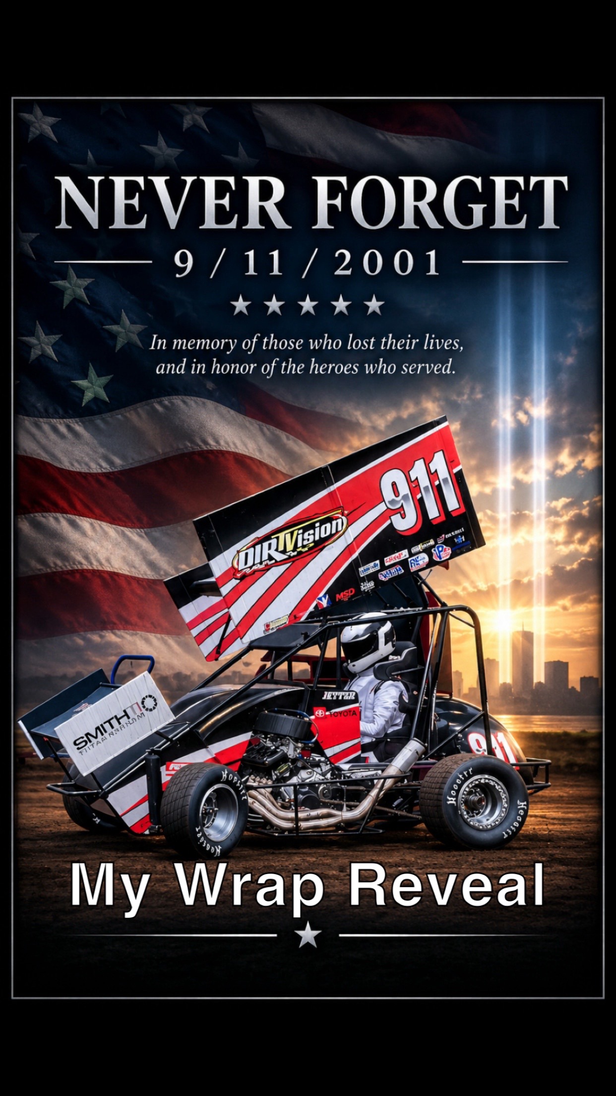 @Robbie4JRacing