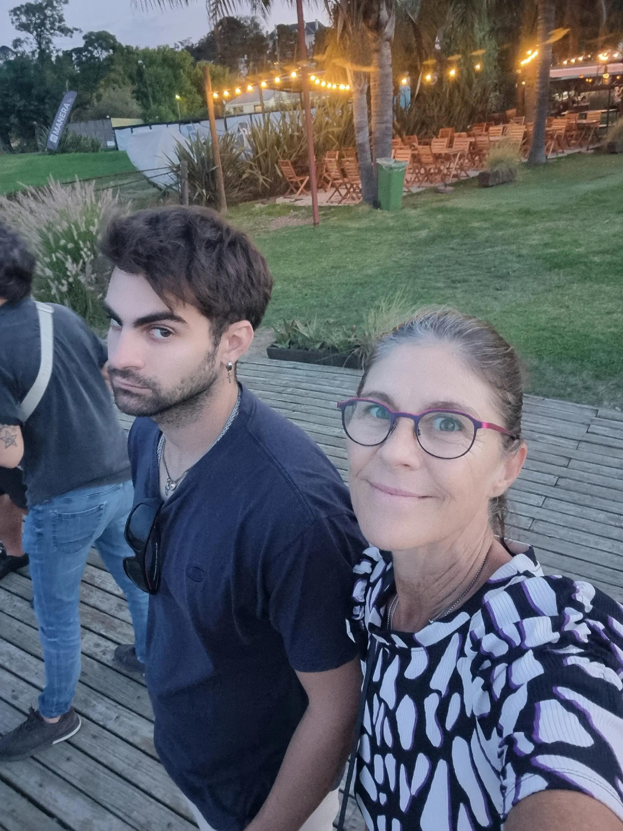 @María Fernanda Voss