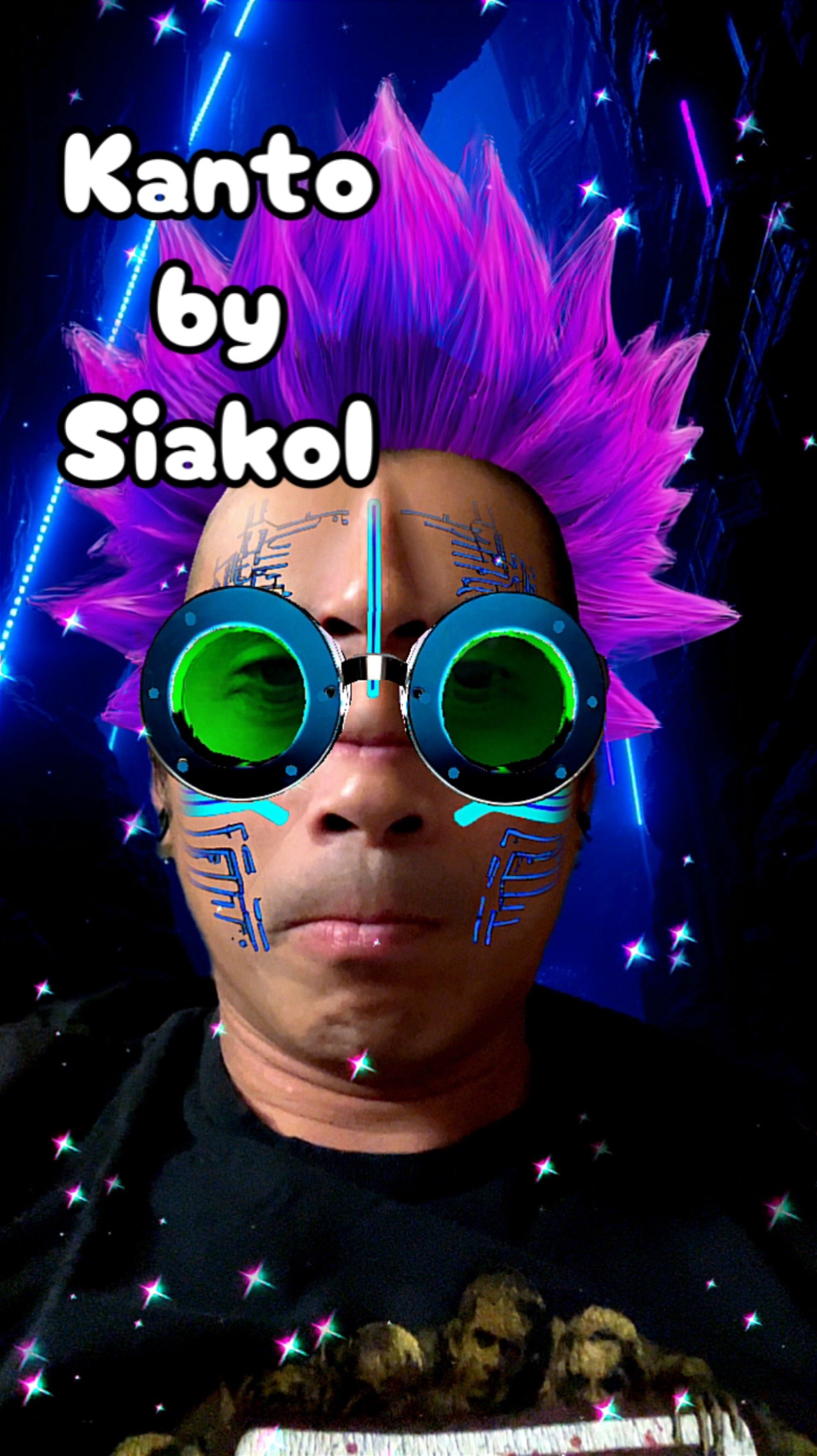 @MarkAby Cabico