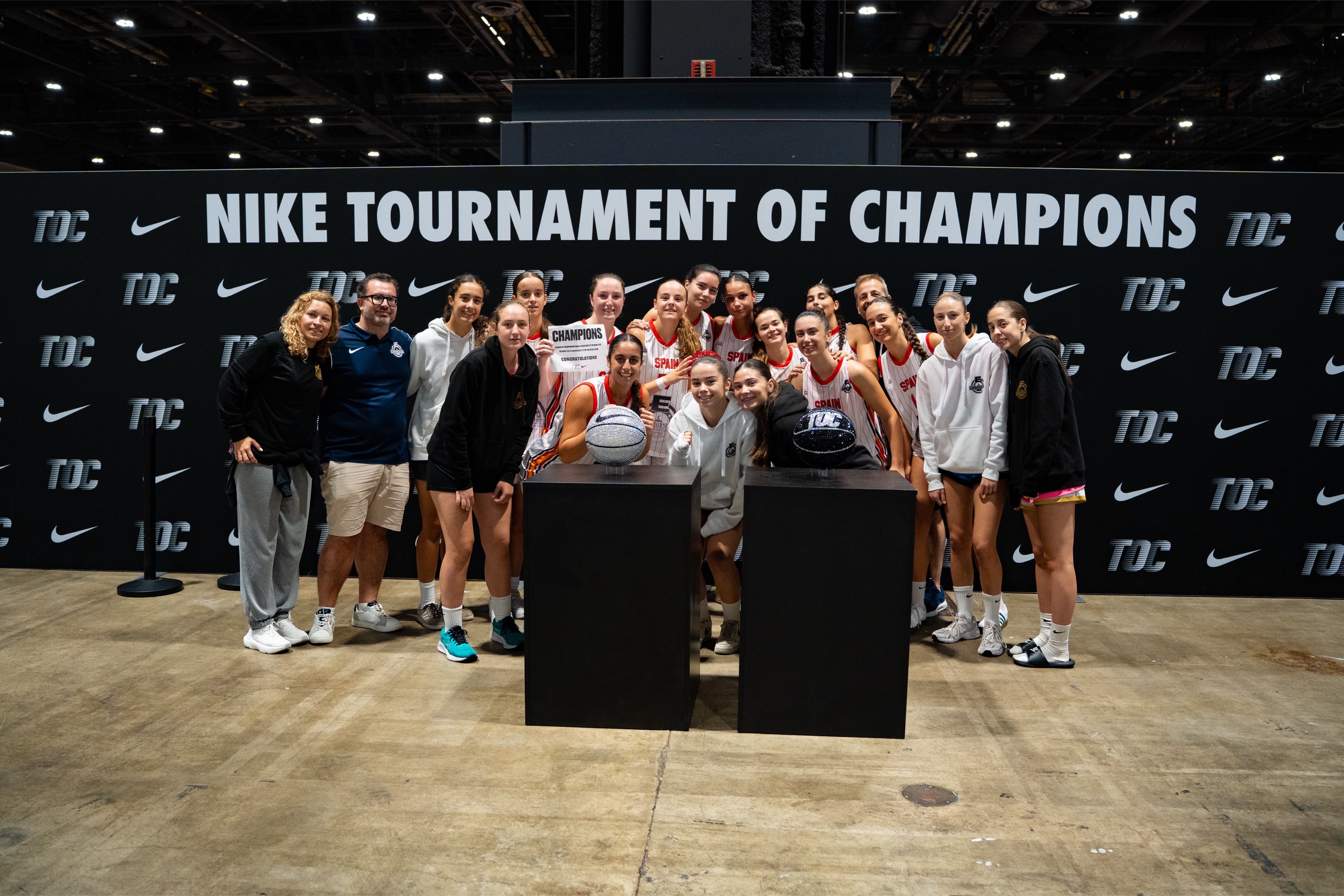 @TOURNAMENT OF CHAMPIONS