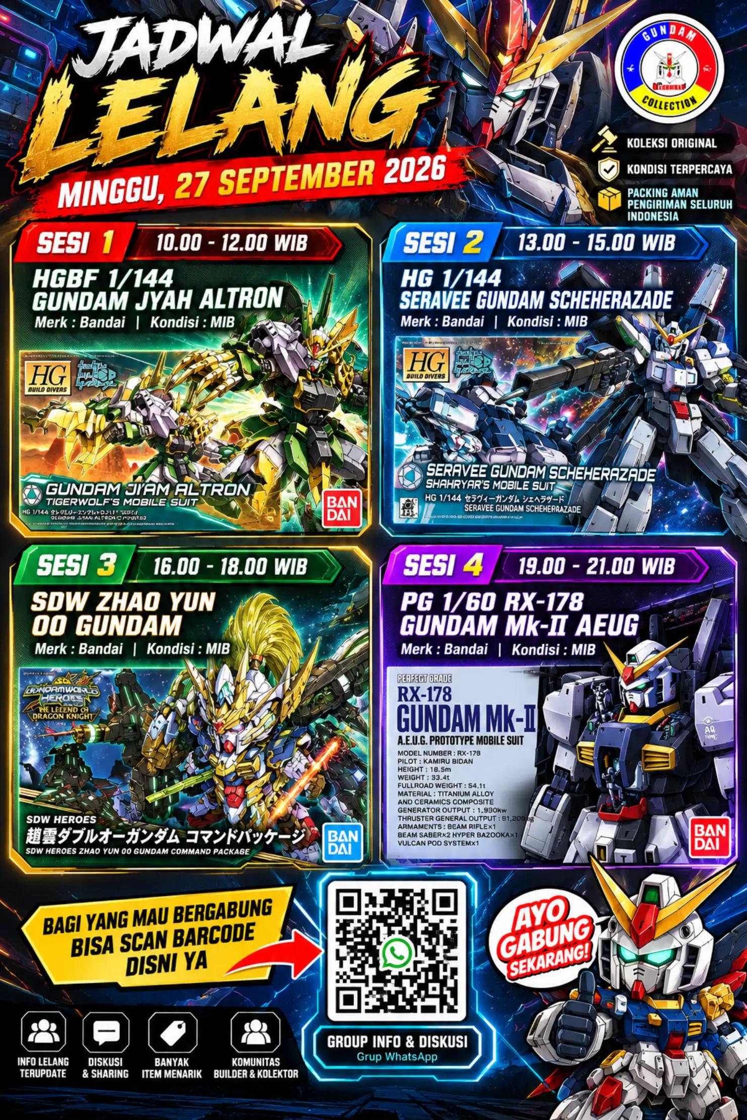 @Gundam Collection