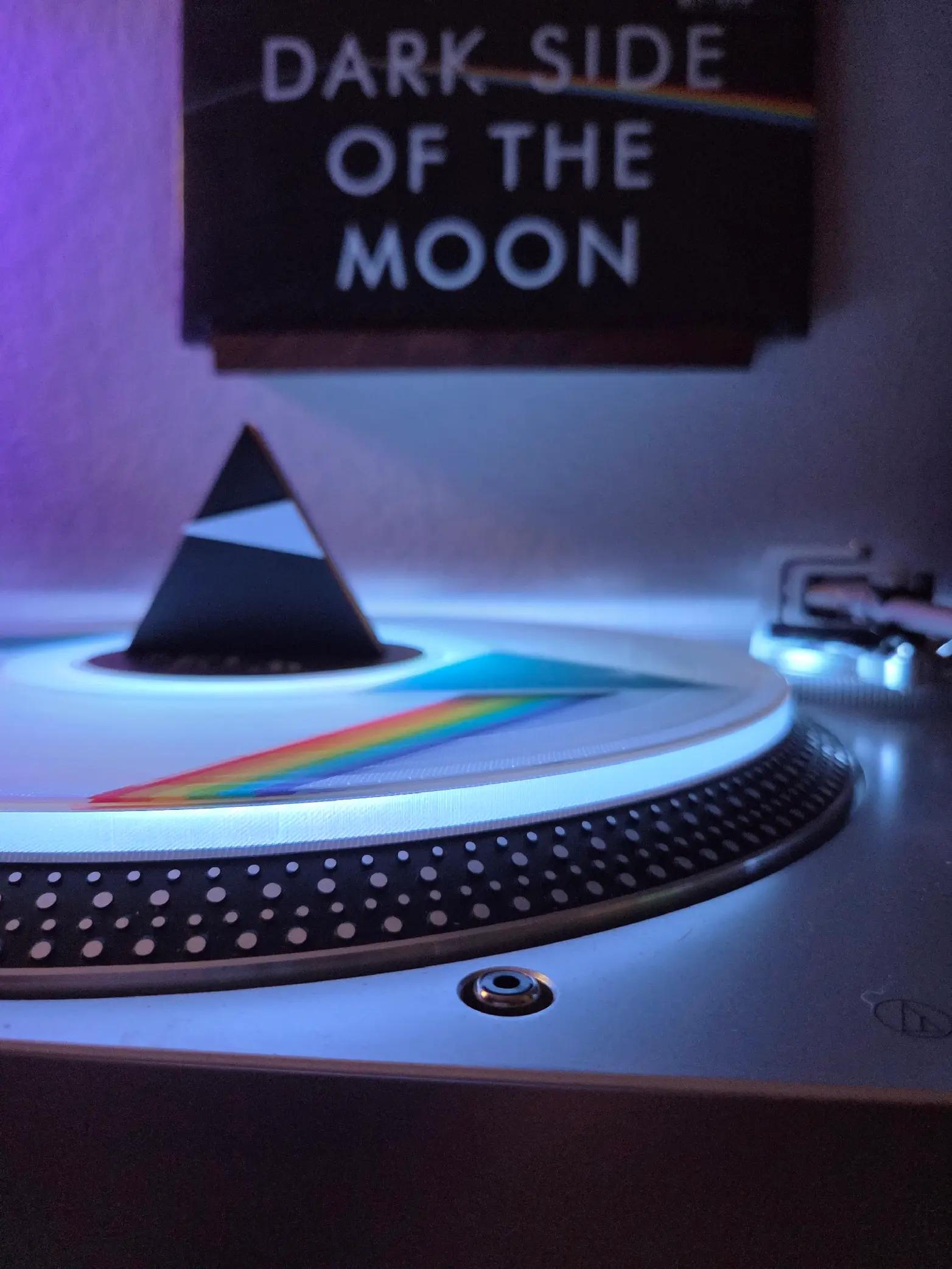 @LEDSlipmat by Vinyl Dood LLC