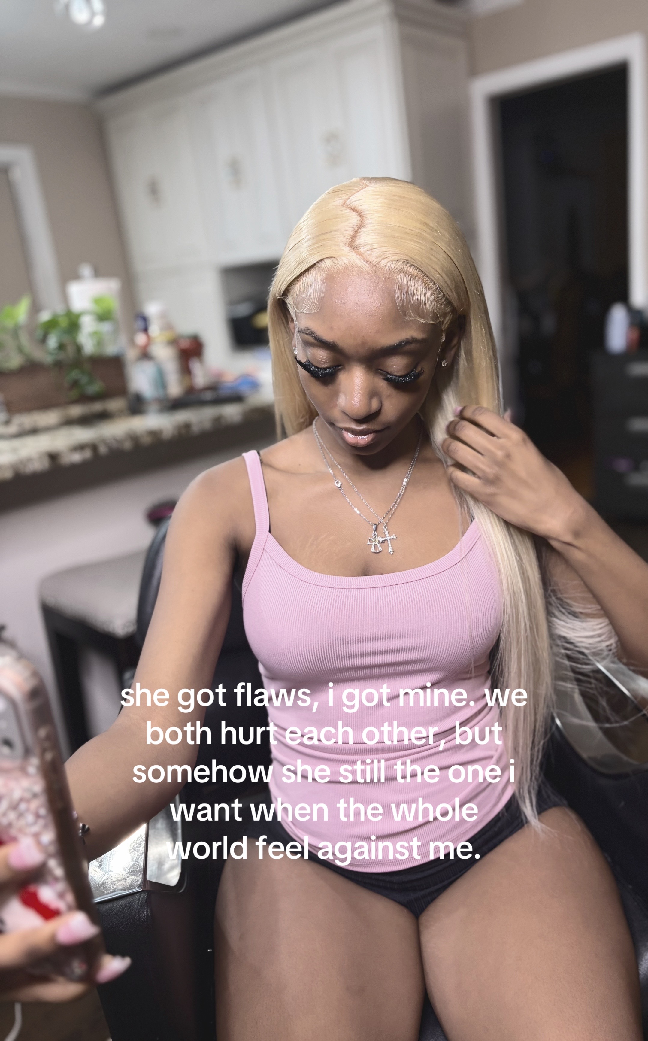@Just a girl & her feelings