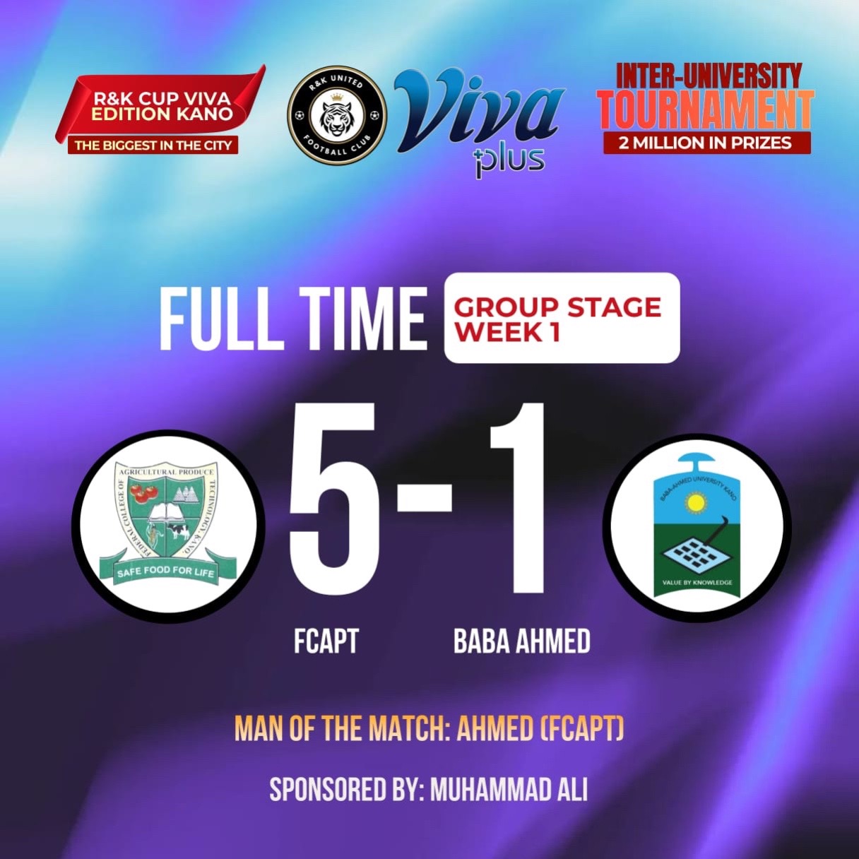 @R&K United Football Club