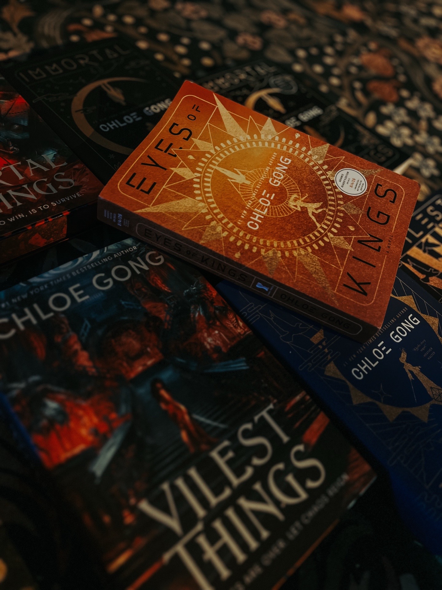 @Melissa • Booktok ⚔️🐉💀