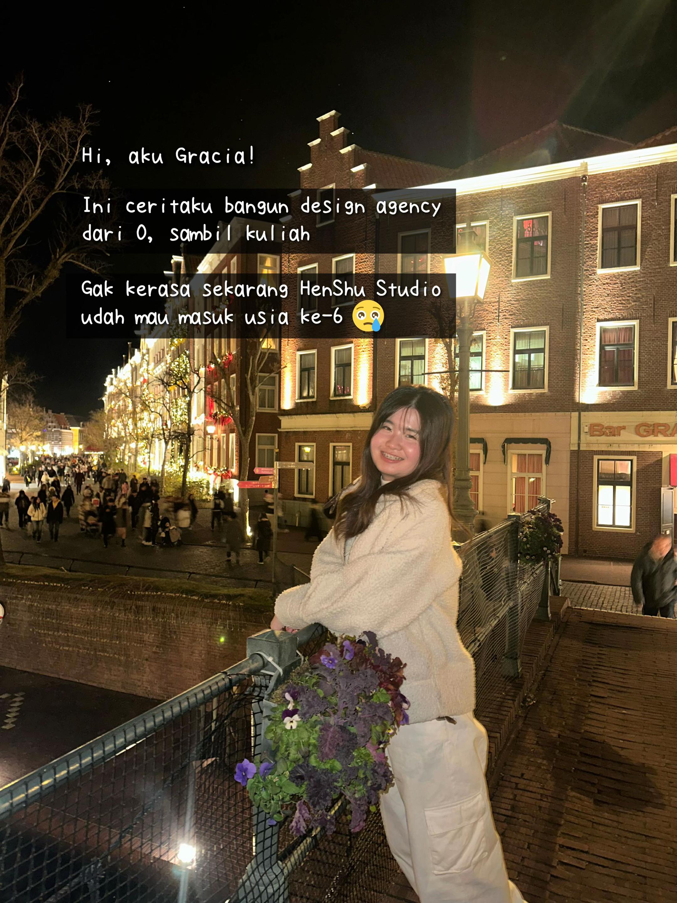 @Gracia Caroline