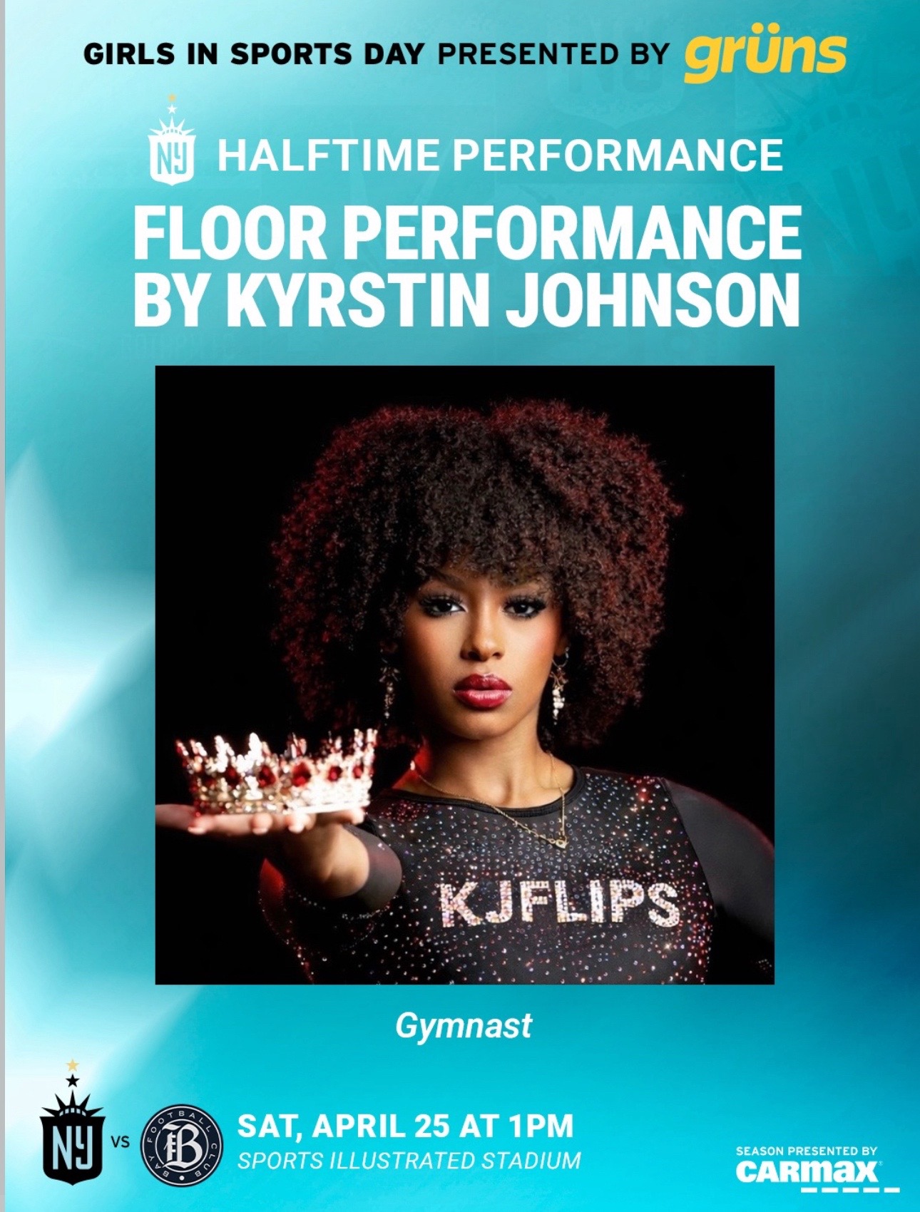 @Kyrstin Johnson