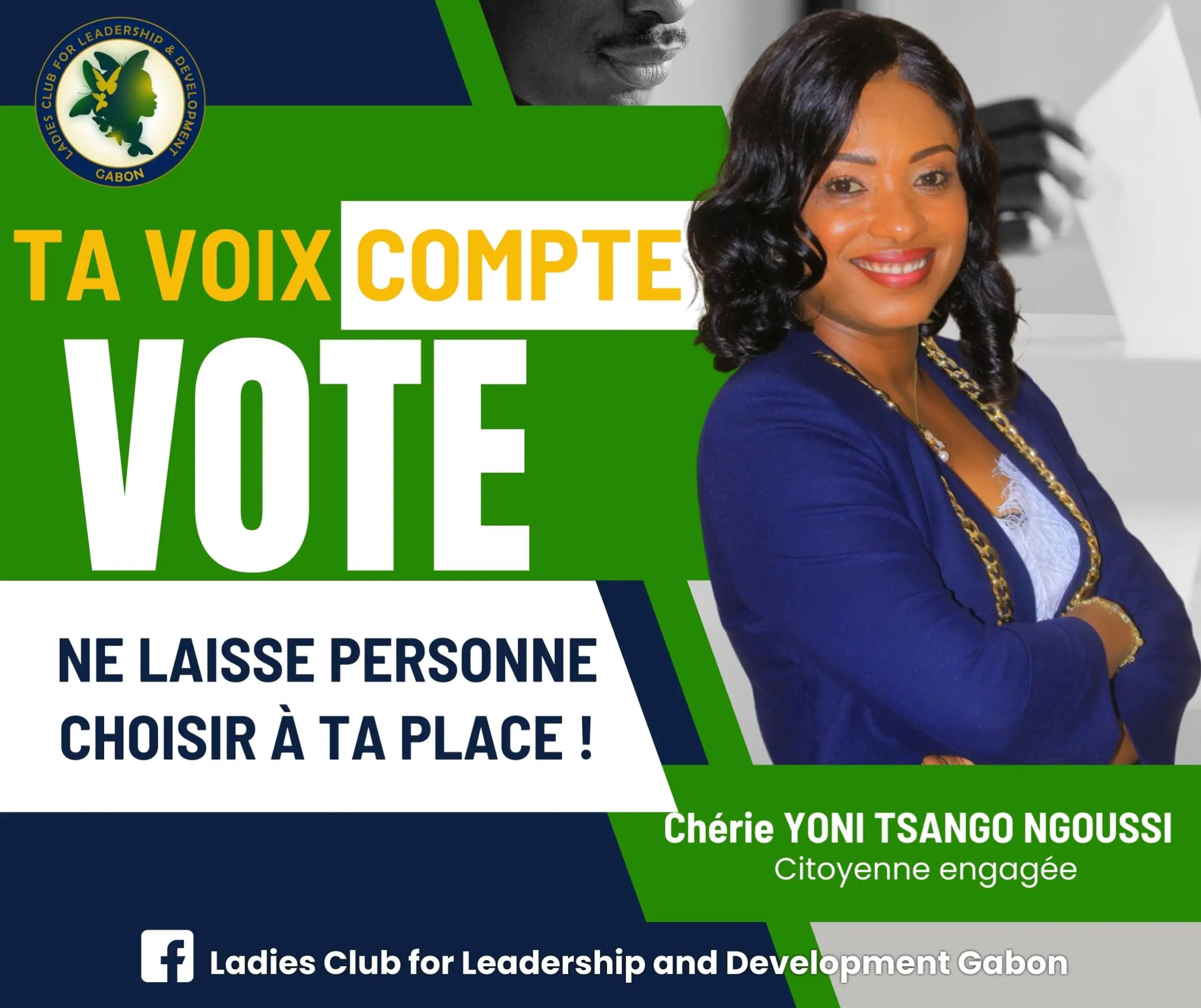 @Chérie YONI TSANGO Ep. NGOUSSI