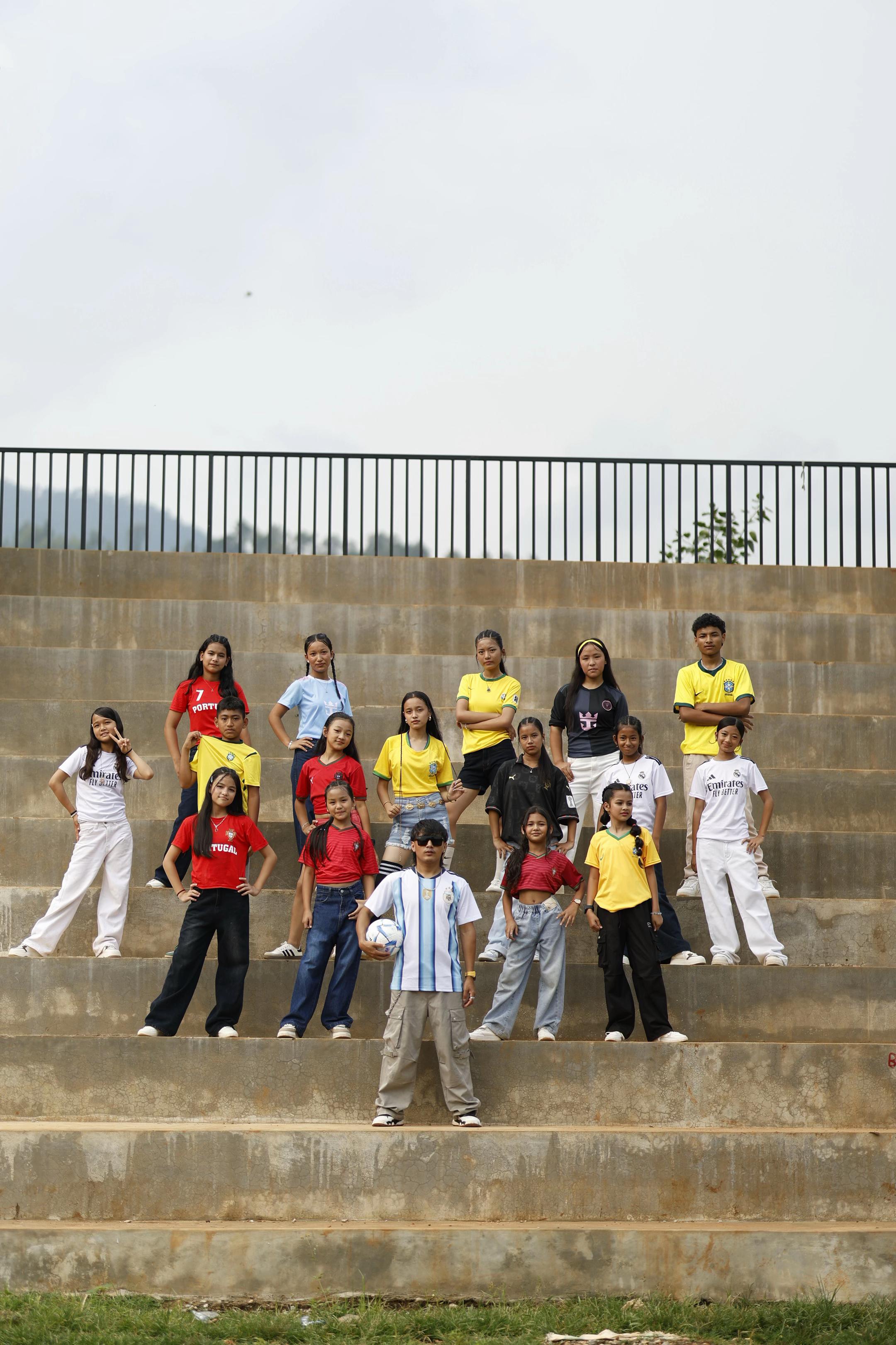@Step Up Dance & Zumba Academy