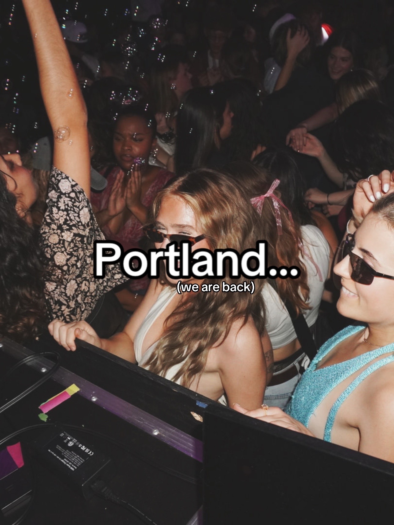 @#1 EVENT PAGE IN PORTLAND