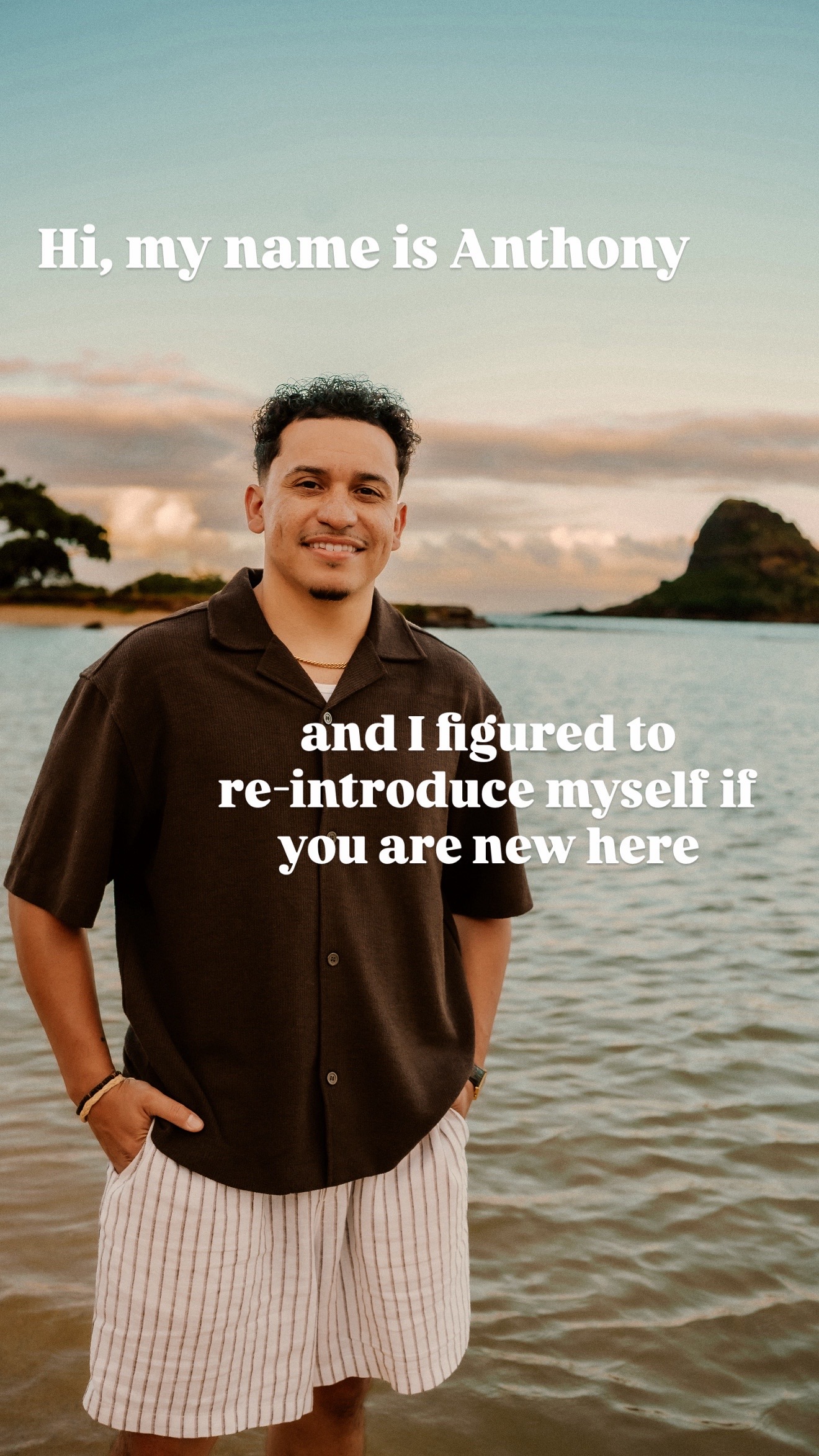 @Anthony Ramos
