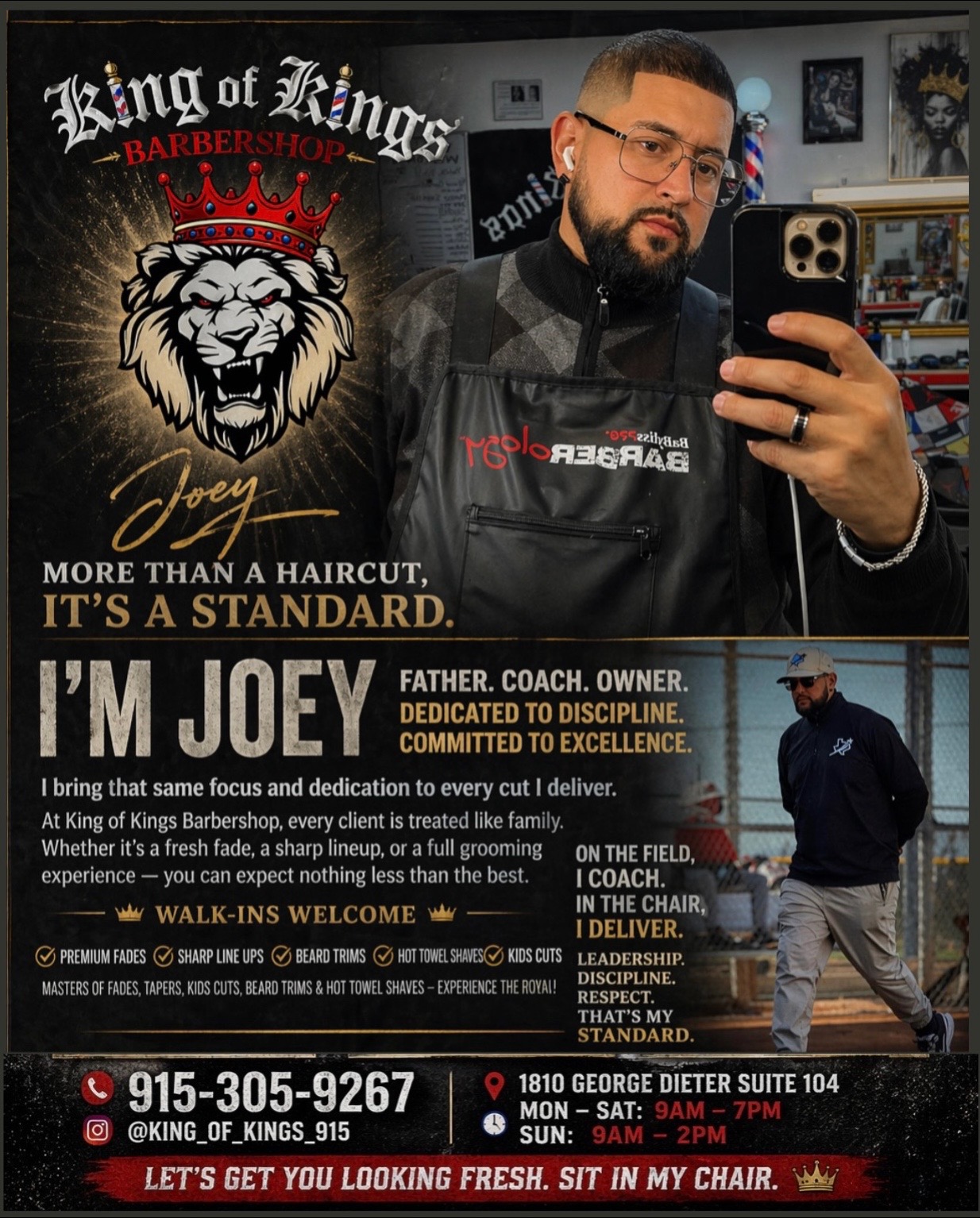 @💈JOEY’FRESH_THE_BARBER💈