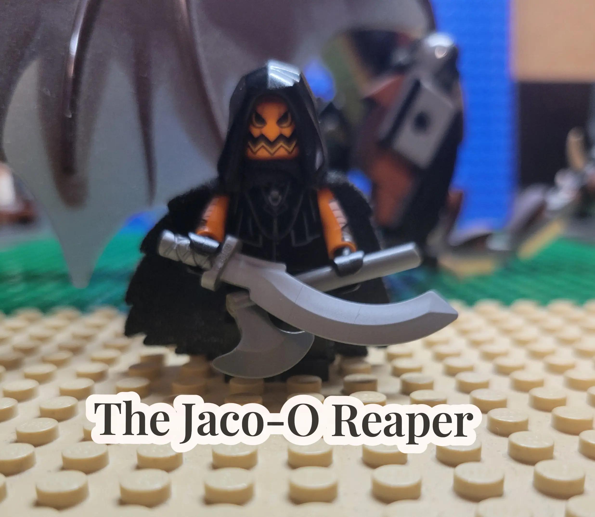 @Legends and Legos