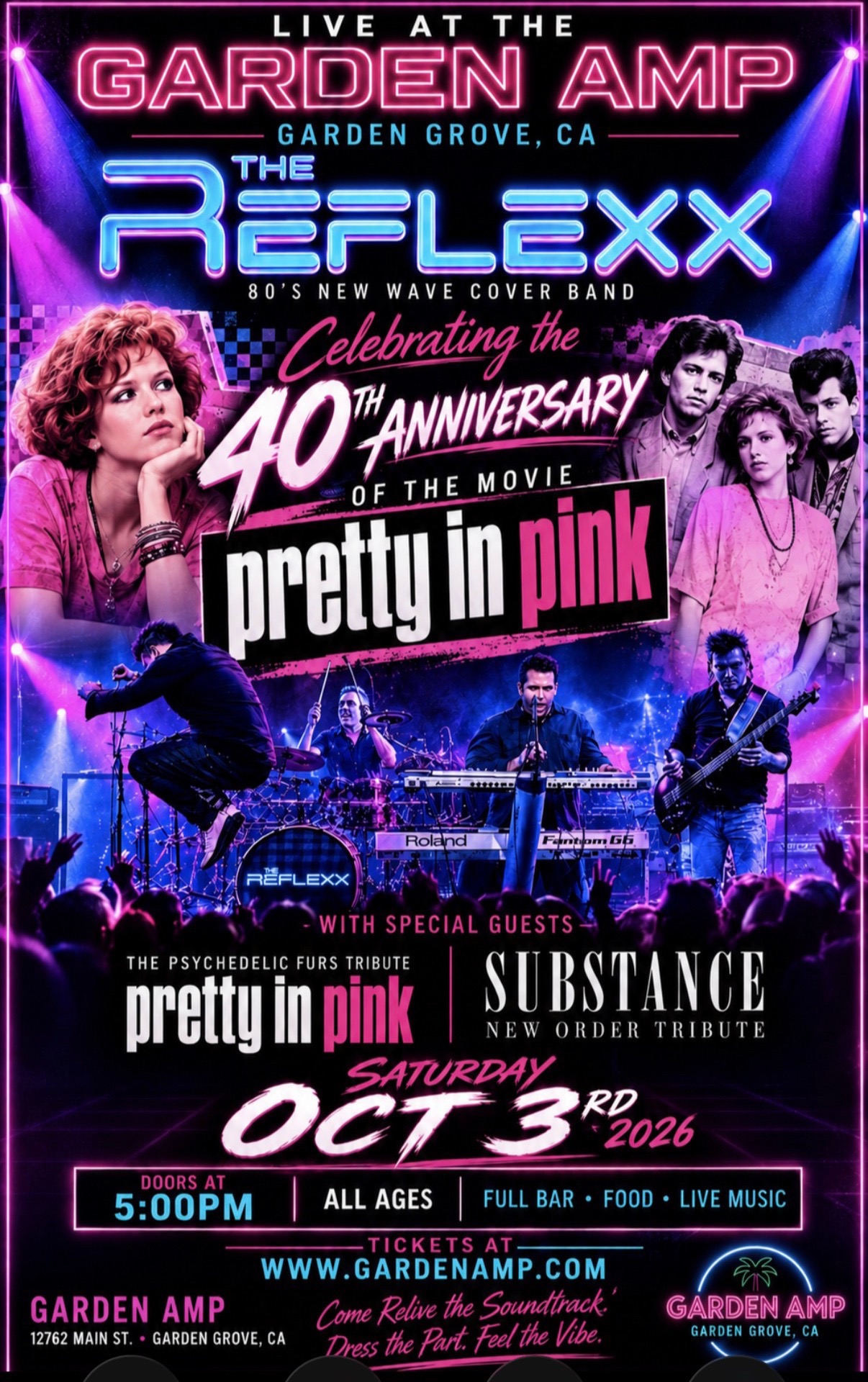 @Pretty In Pink