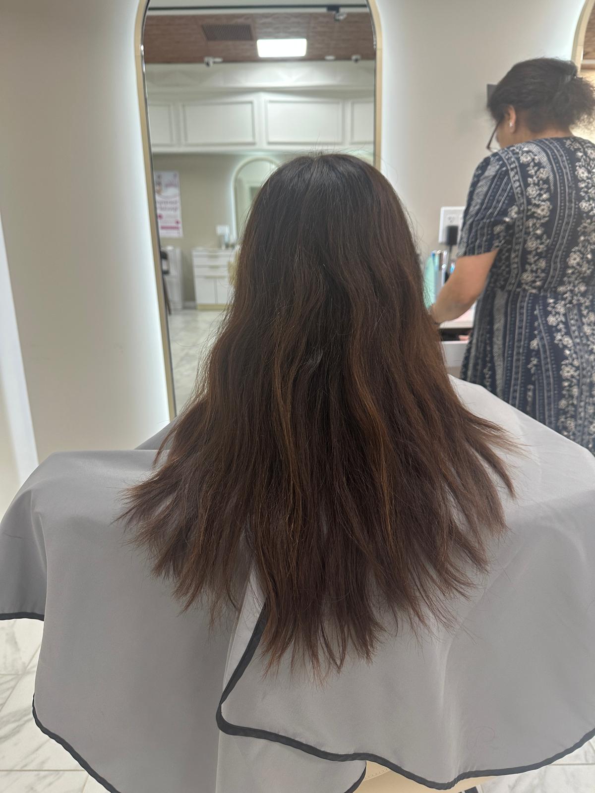 @Meerabeautysalon