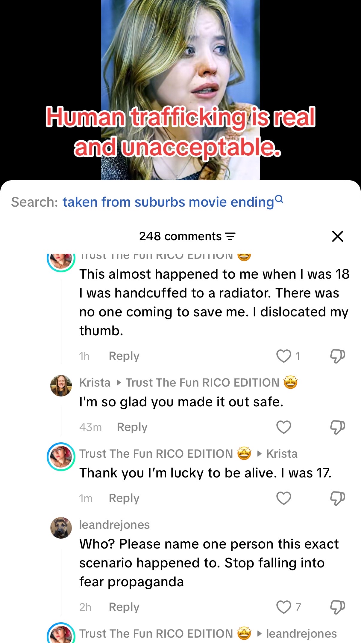 @Trust The Fun RICO EDITION 🤩