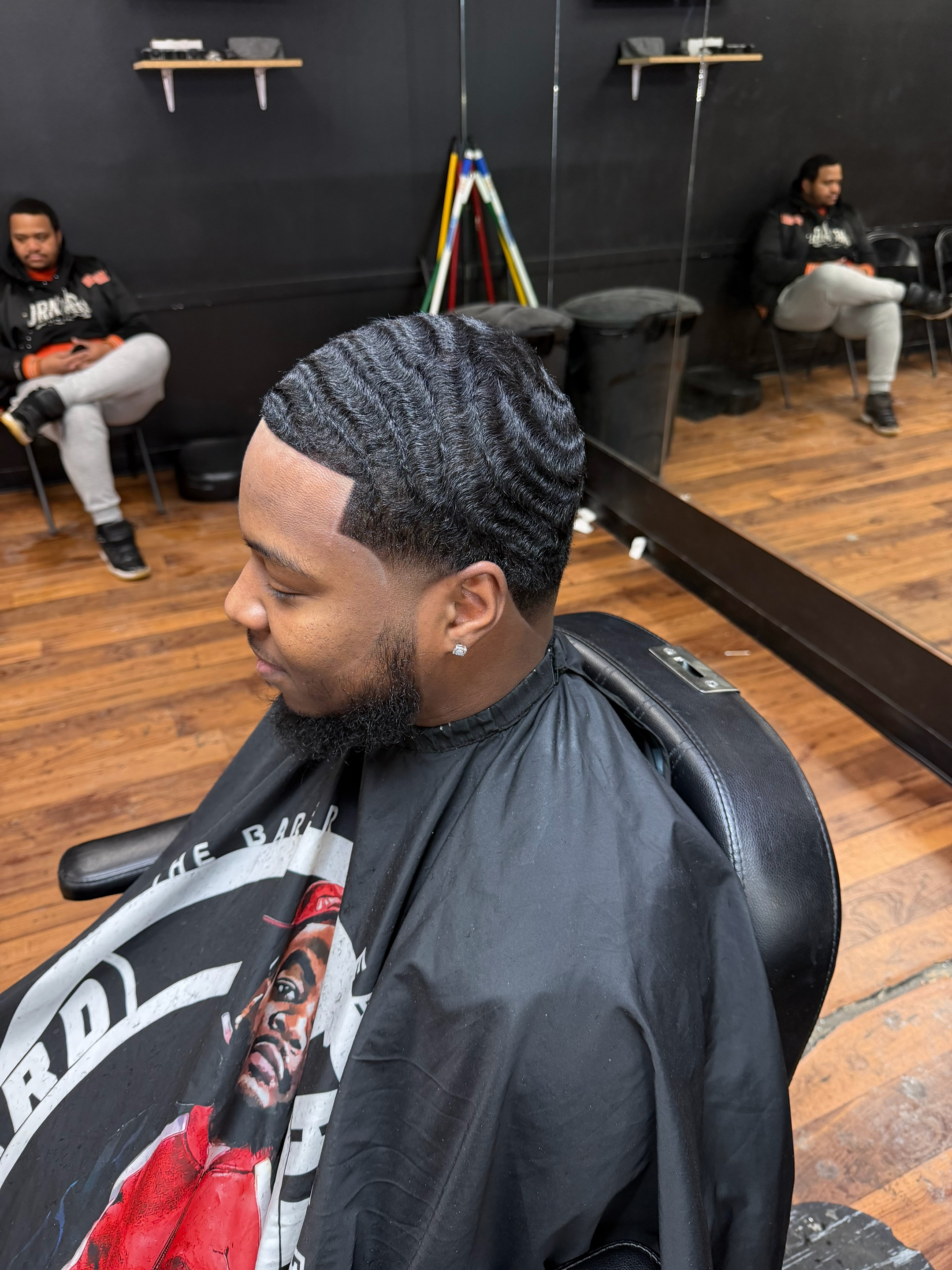 @Eard da barber