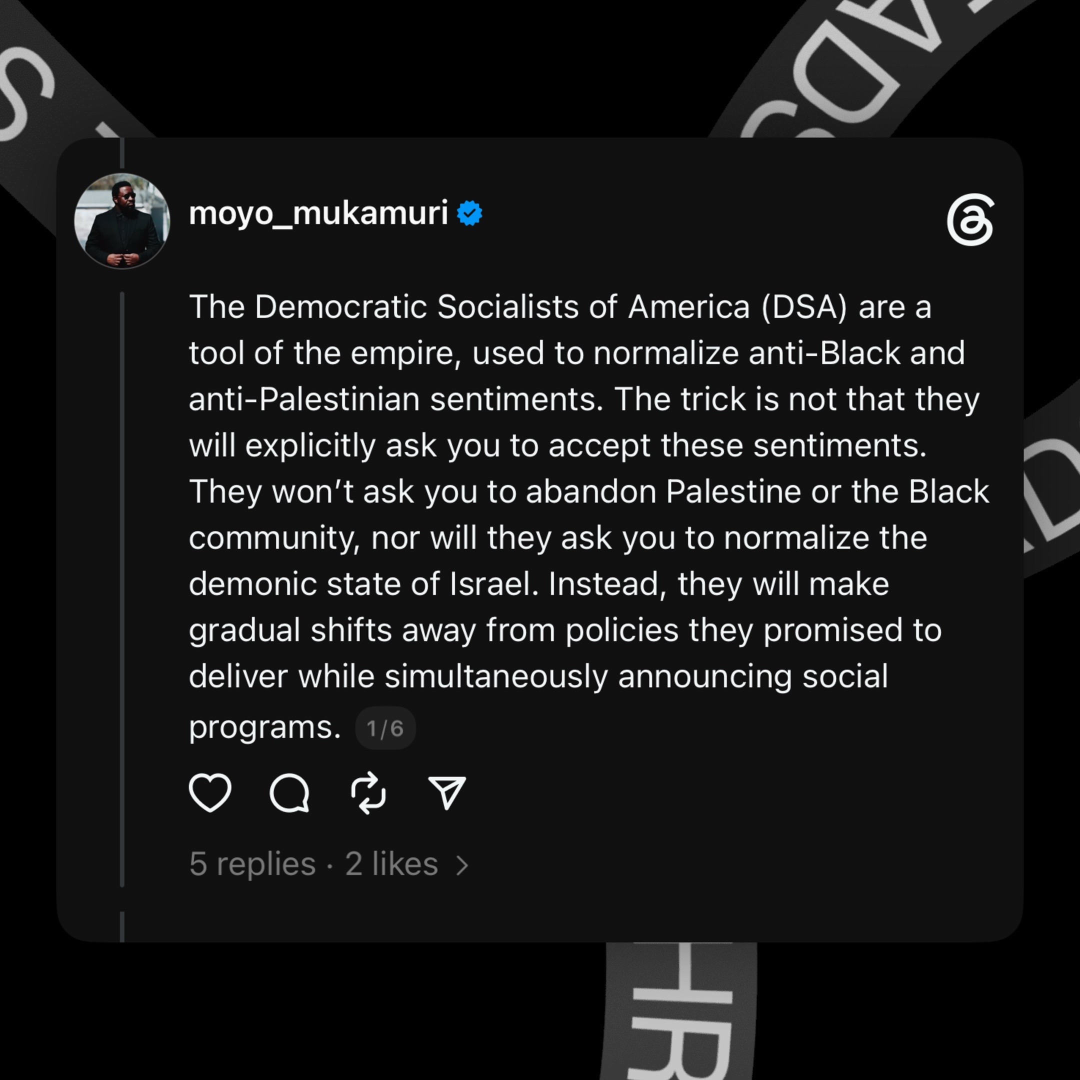 @Mukamuri
