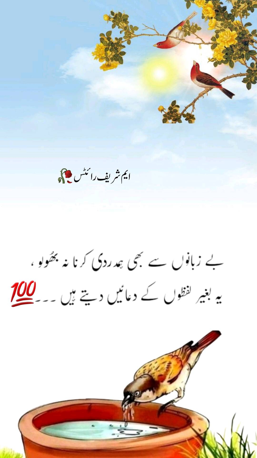 @Muhammad Sharif