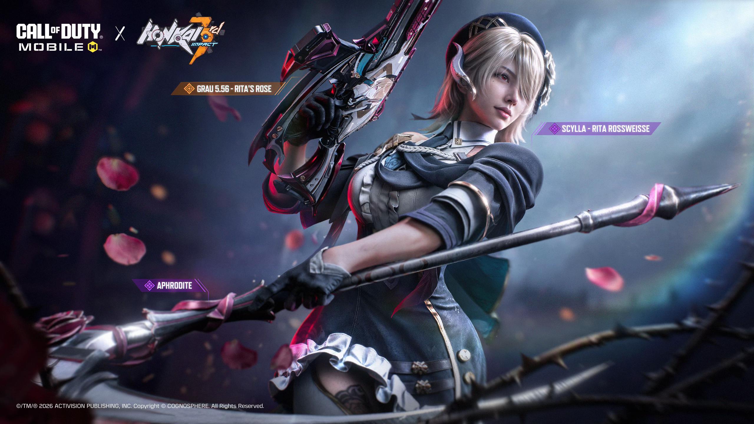 @Call of Duty: Mobile ID - CODM