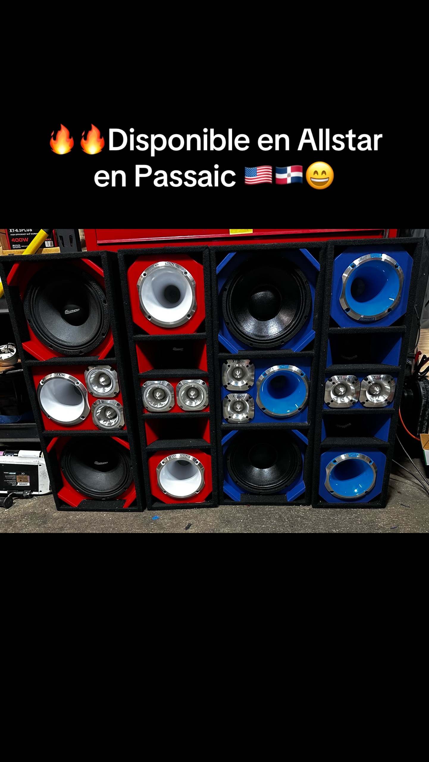 @Team Allstar de Passaic
