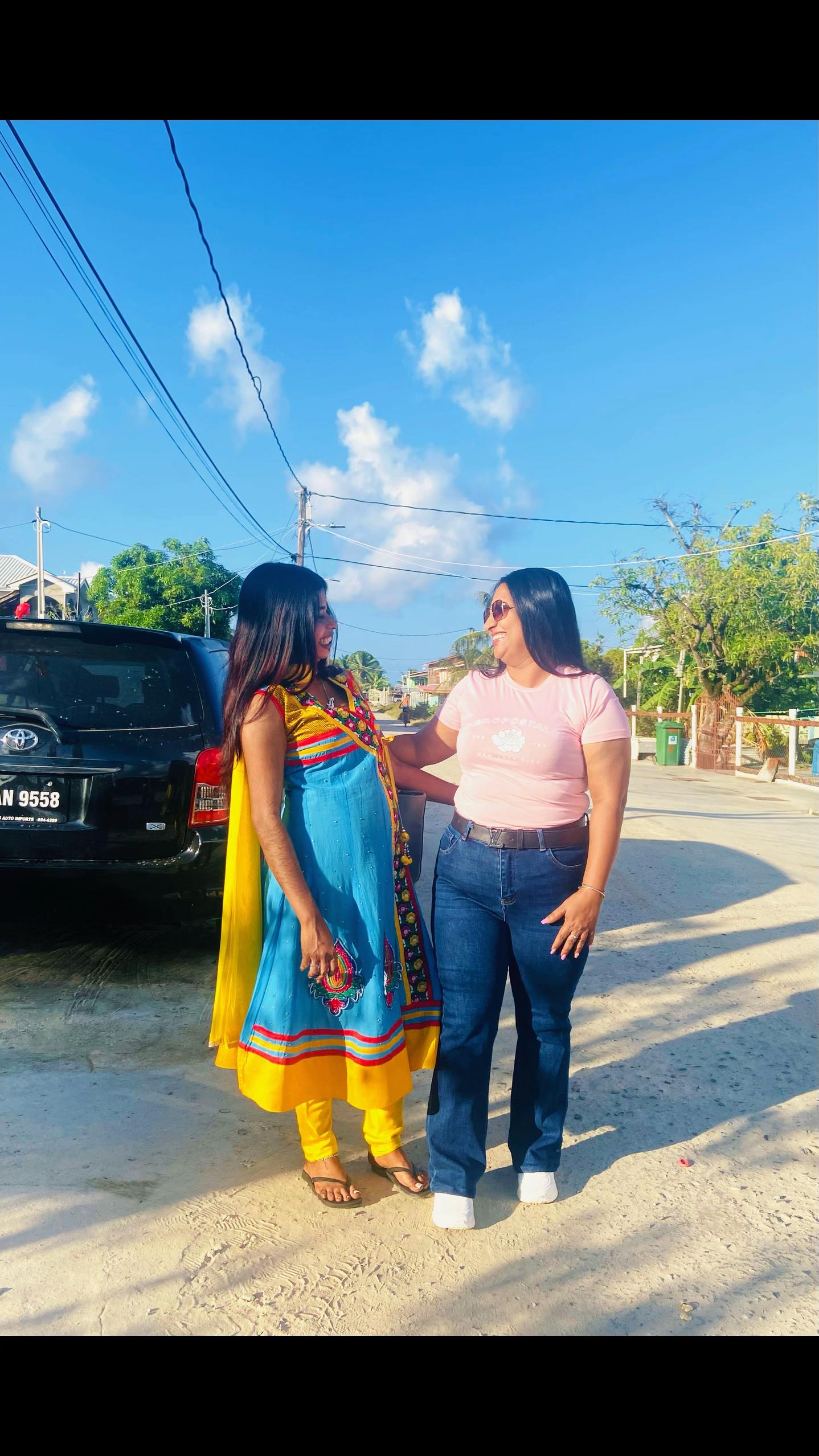 @Stephanie Sukhdeo 🇬🇾